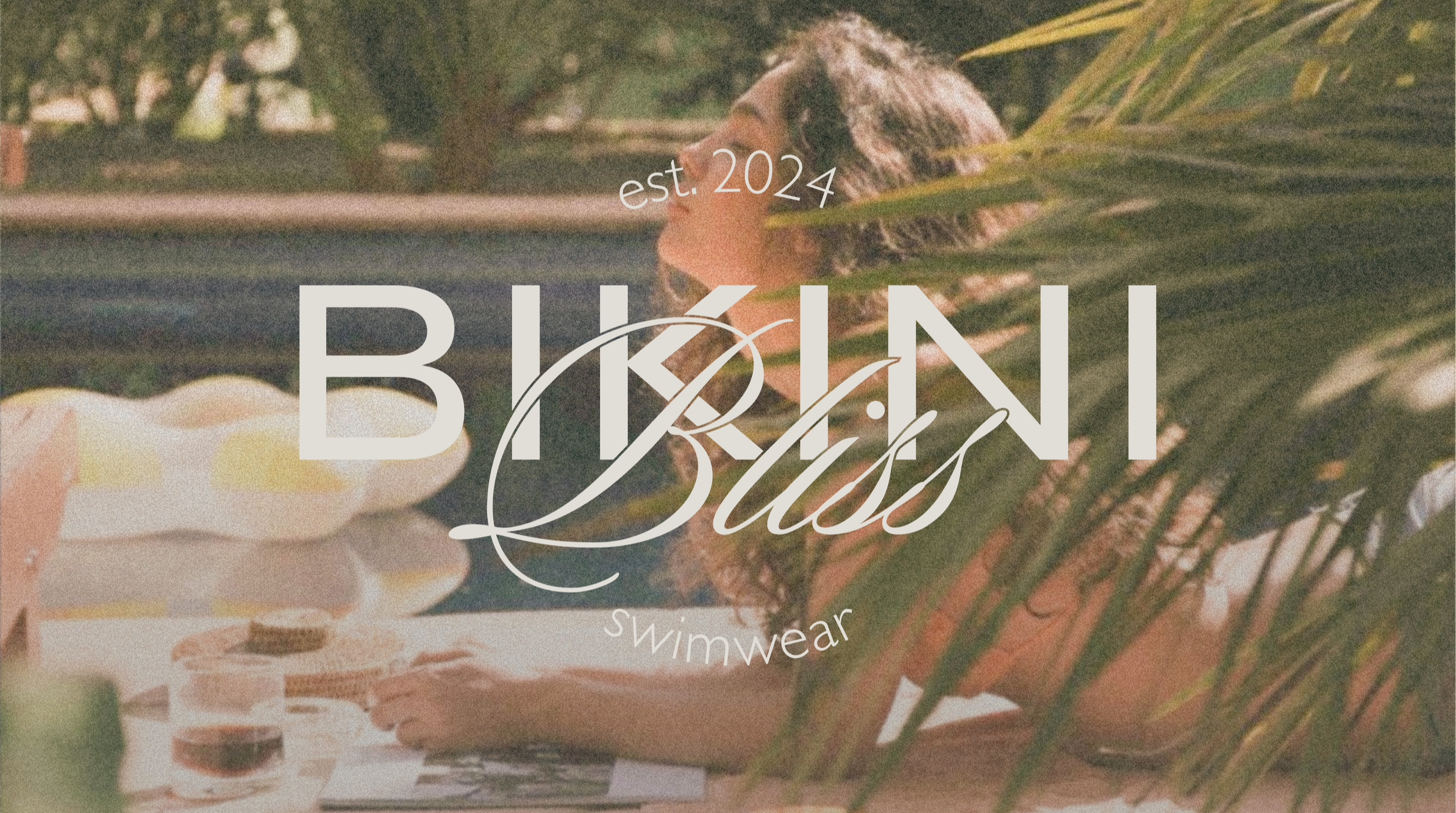 BIKINI BLISS - SWIMWEAR — Изображение №1 — Брендинг на Dprofile