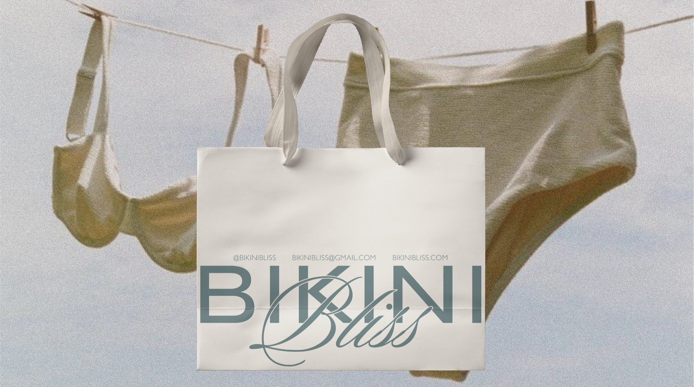 BIKINI BLISS - SWIMWEAR — Изображение №2 — Брендинг на Dprofile