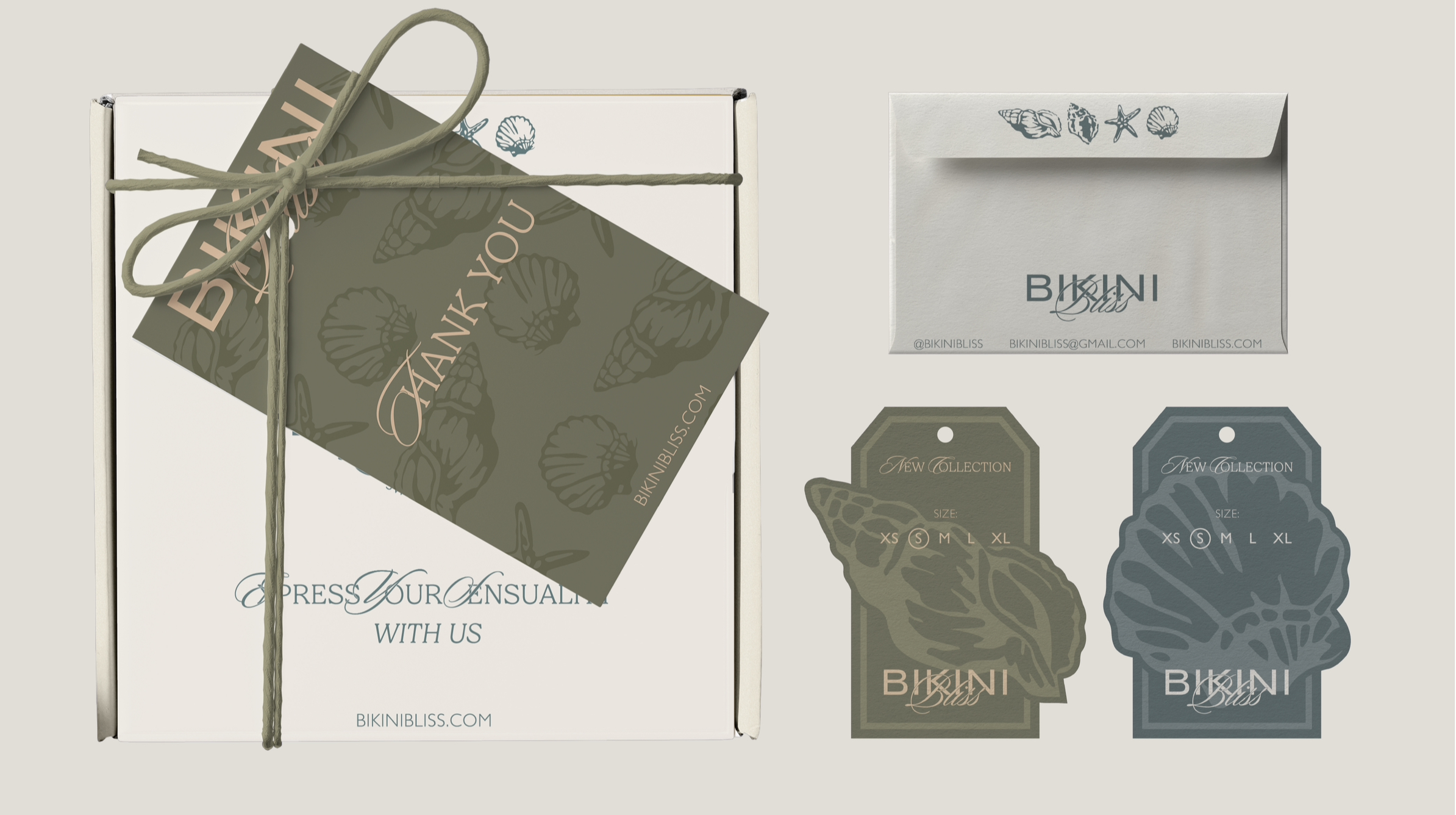 BIKINI BLISS - SWIMWEAR — Изображение №4 — Брендинг на Dprofile