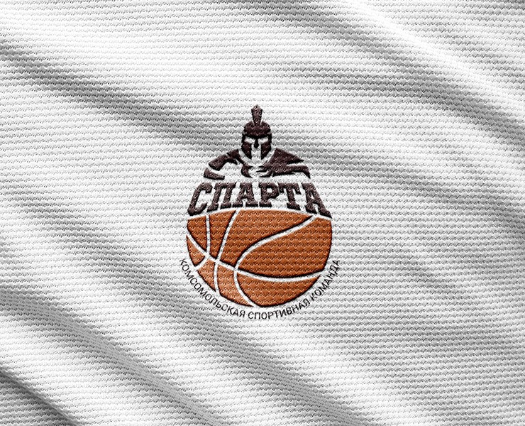 Спарта | Спортивный логотип — Брендинг на Dprofile