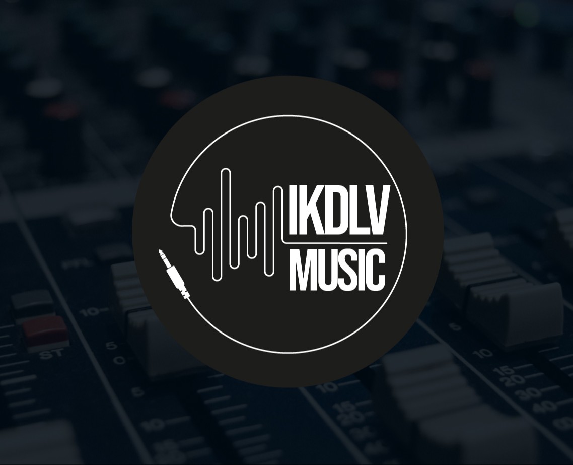 IKDLV Music | Дизайн логотипа — Брендинг на Dprofile
