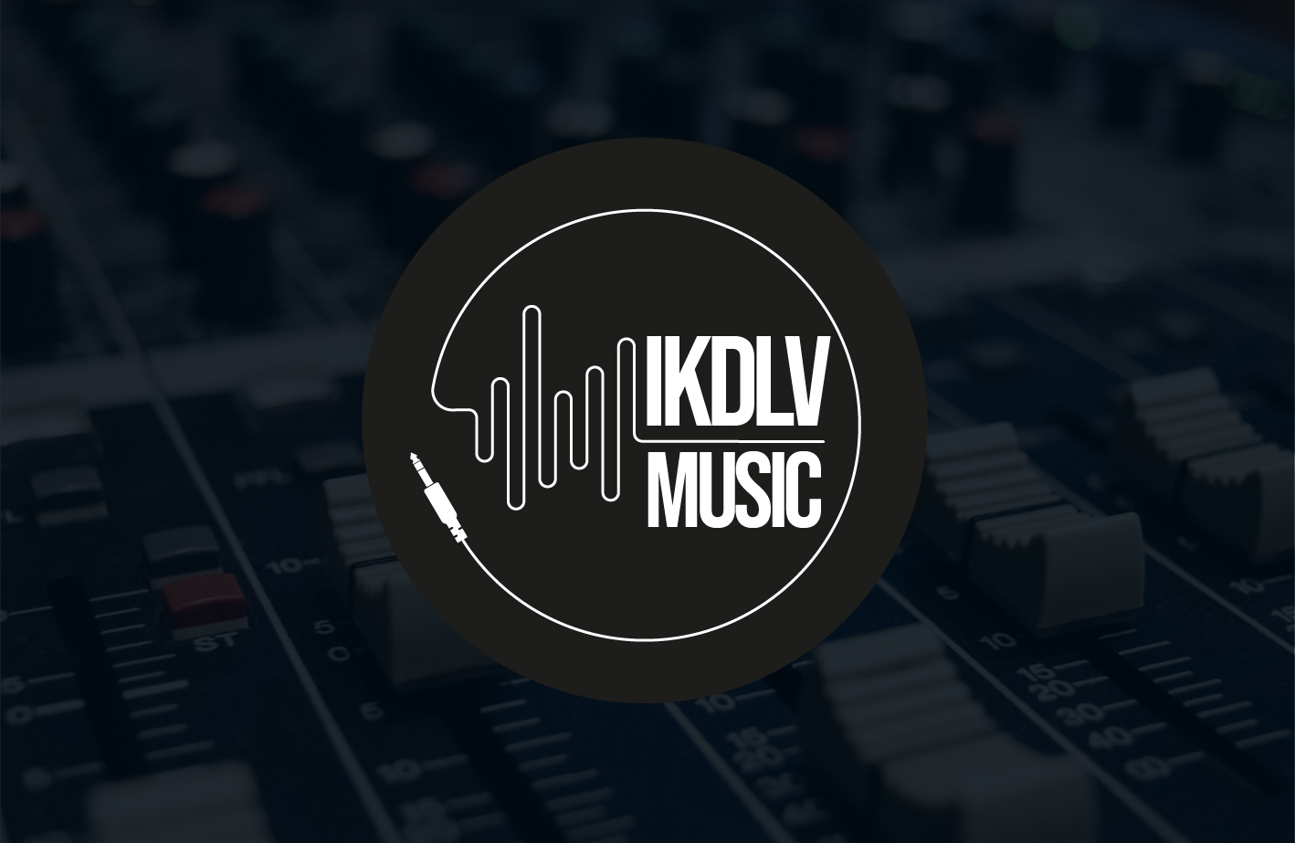 IKDLV Music | Дизайн логотипа — Изображение №1 — Брендинг на Dprofile