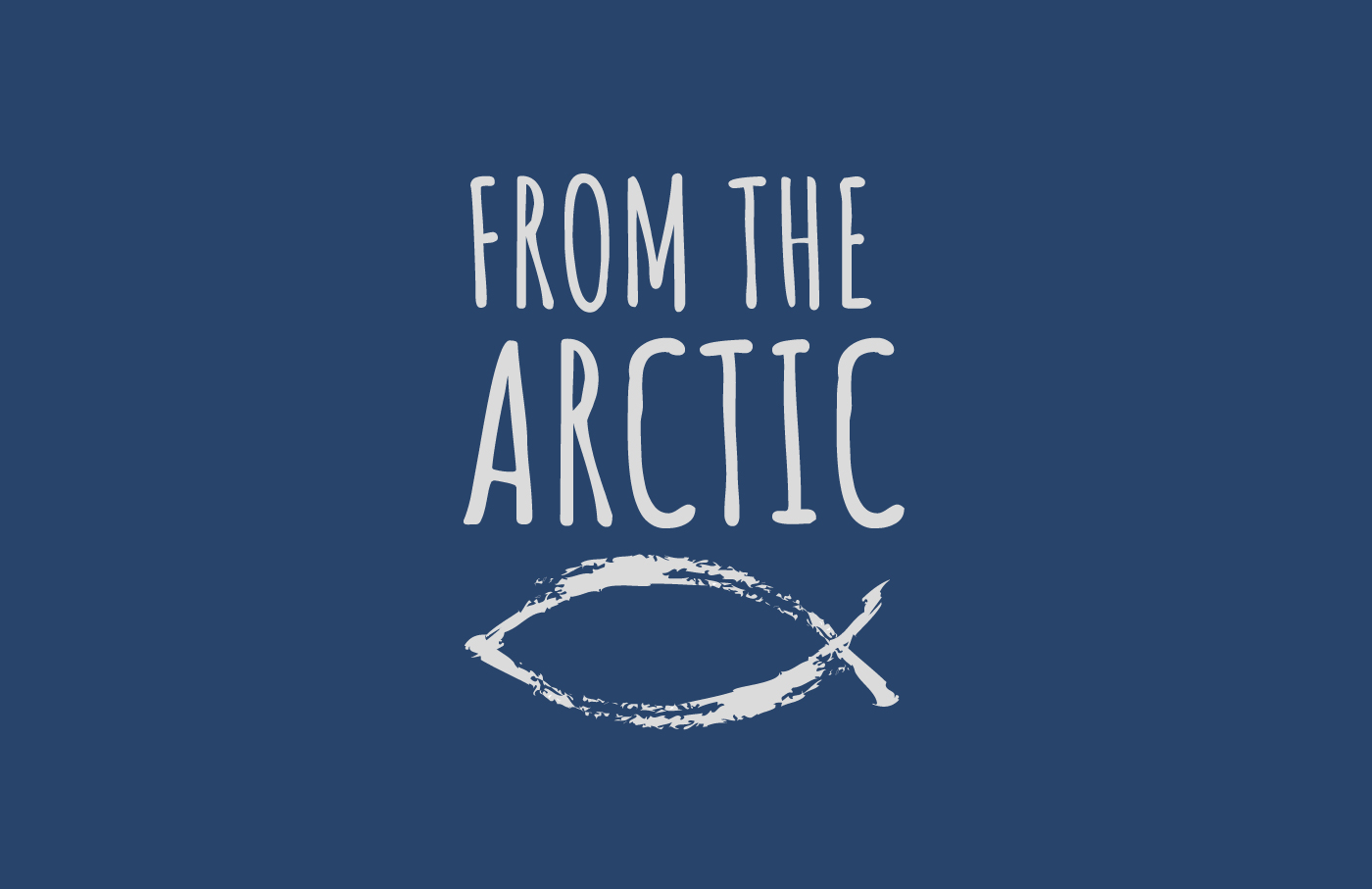 FROM THE ARCTIC — Изображение №1 — Брендинг на Dprofile