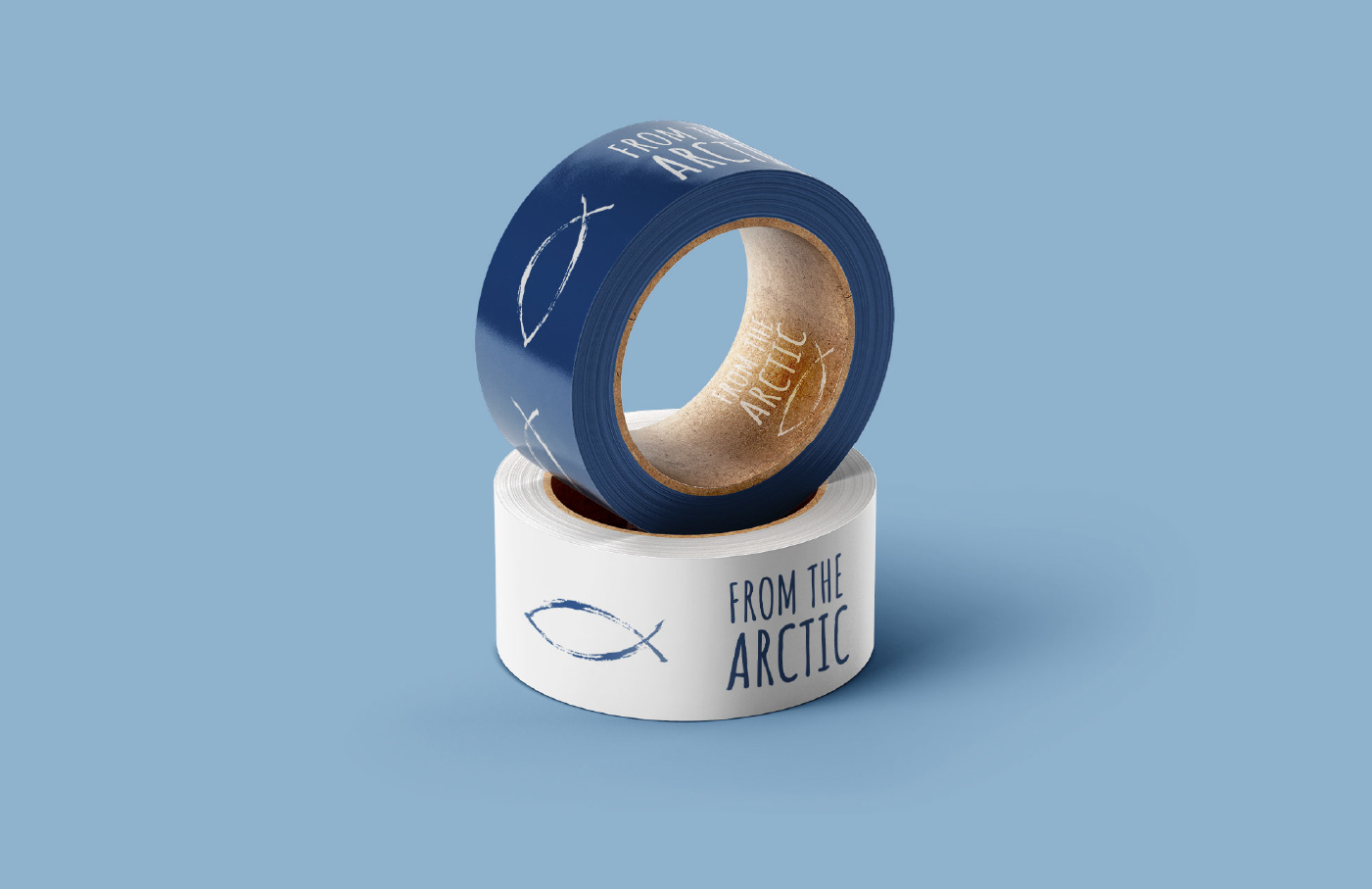 FROM THE ARCTIC — Изображение №11 — Брендинг на Dprofile