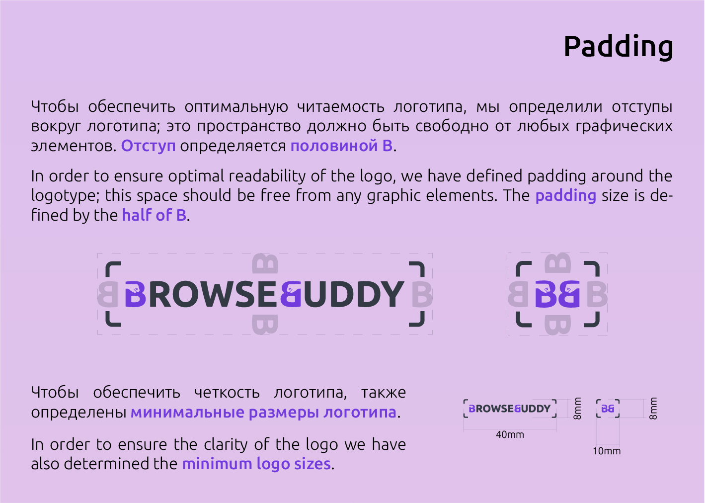 BrowseBuddy | Брендинг — Изображение №4 — Брендинг на Dprofile