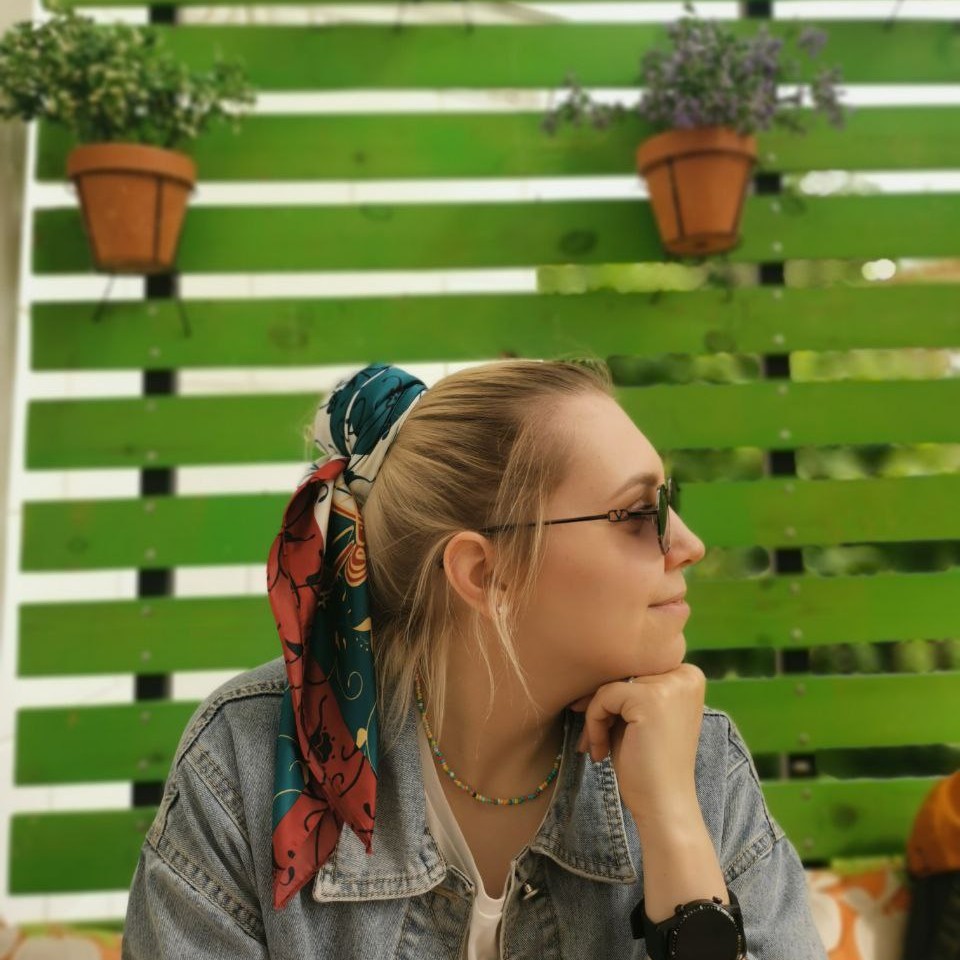 Аватар пользователя Ирина Ремзова