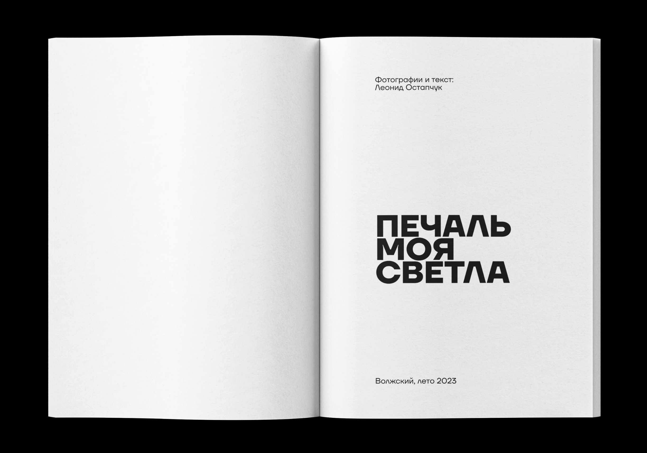 Издание малого типографического формата «печаль моя светла» — Изображение №3 — Графика на Dprofile