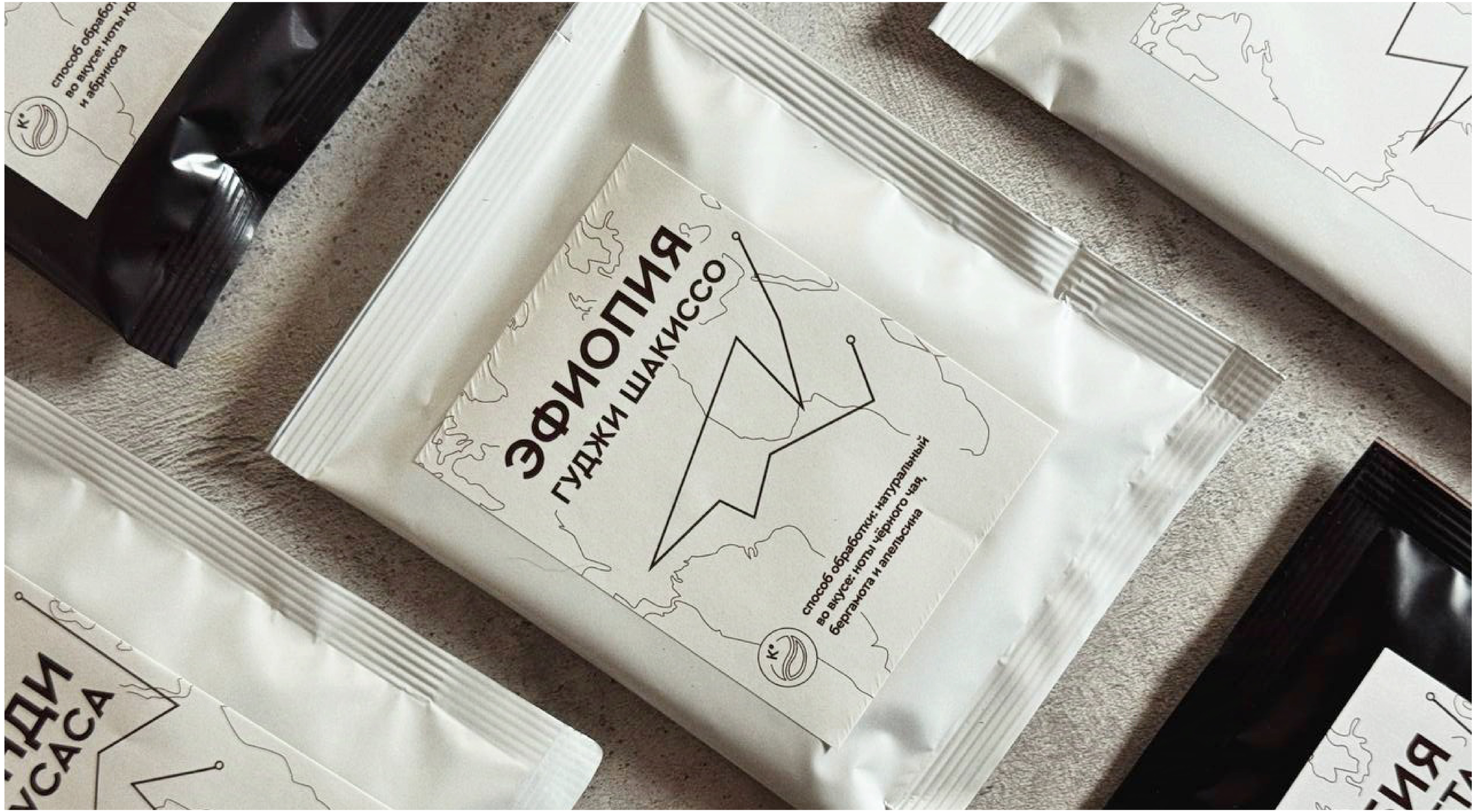 Айдентика "Коферник" — Изображение №3 — Интерфейсы, Брендинг на Dprofile