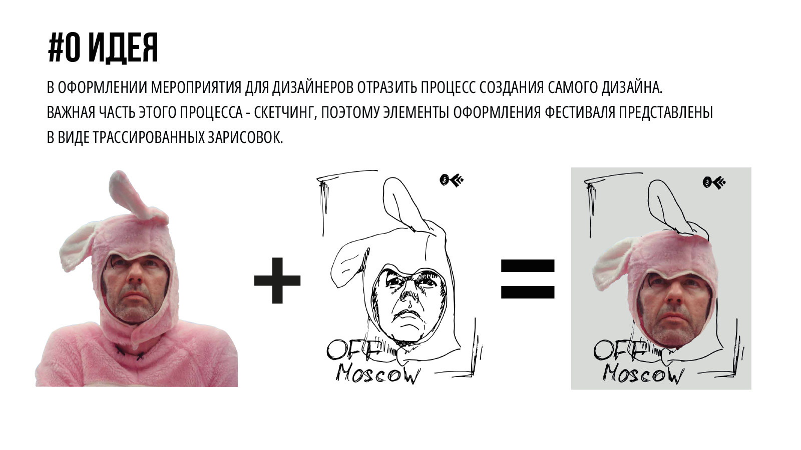 Айдентика фестиваля "OFF MOSCOW" — Изображение №3 — Брендинг на Dprofile