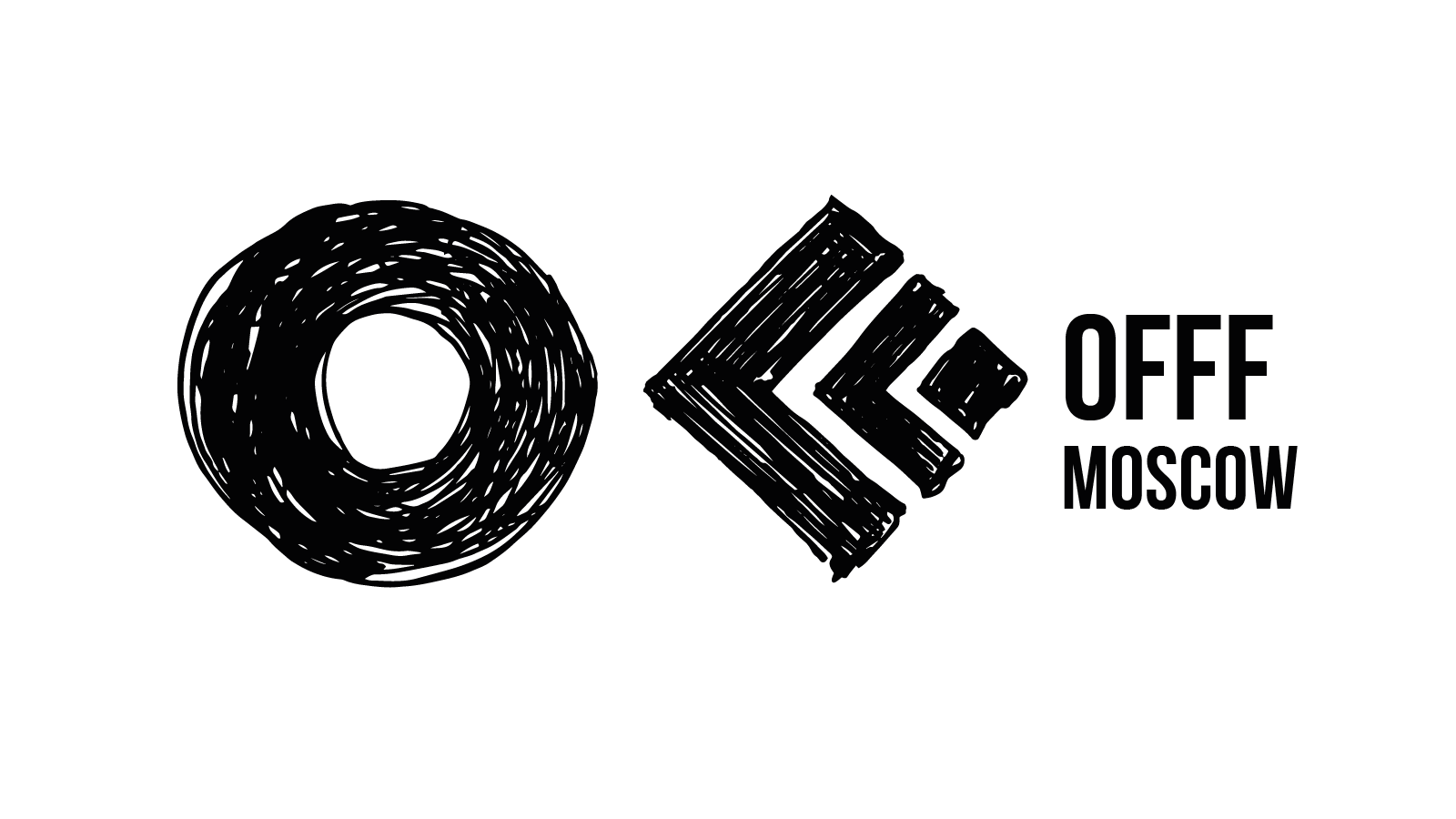 Айдентика фестиваля "OFF MOSCOW" — Изображение №1 — Брендинг на Dprofile