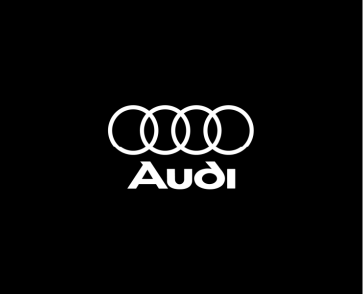 Advertising banners AUDI — Брендинг, Графика на Dprofile