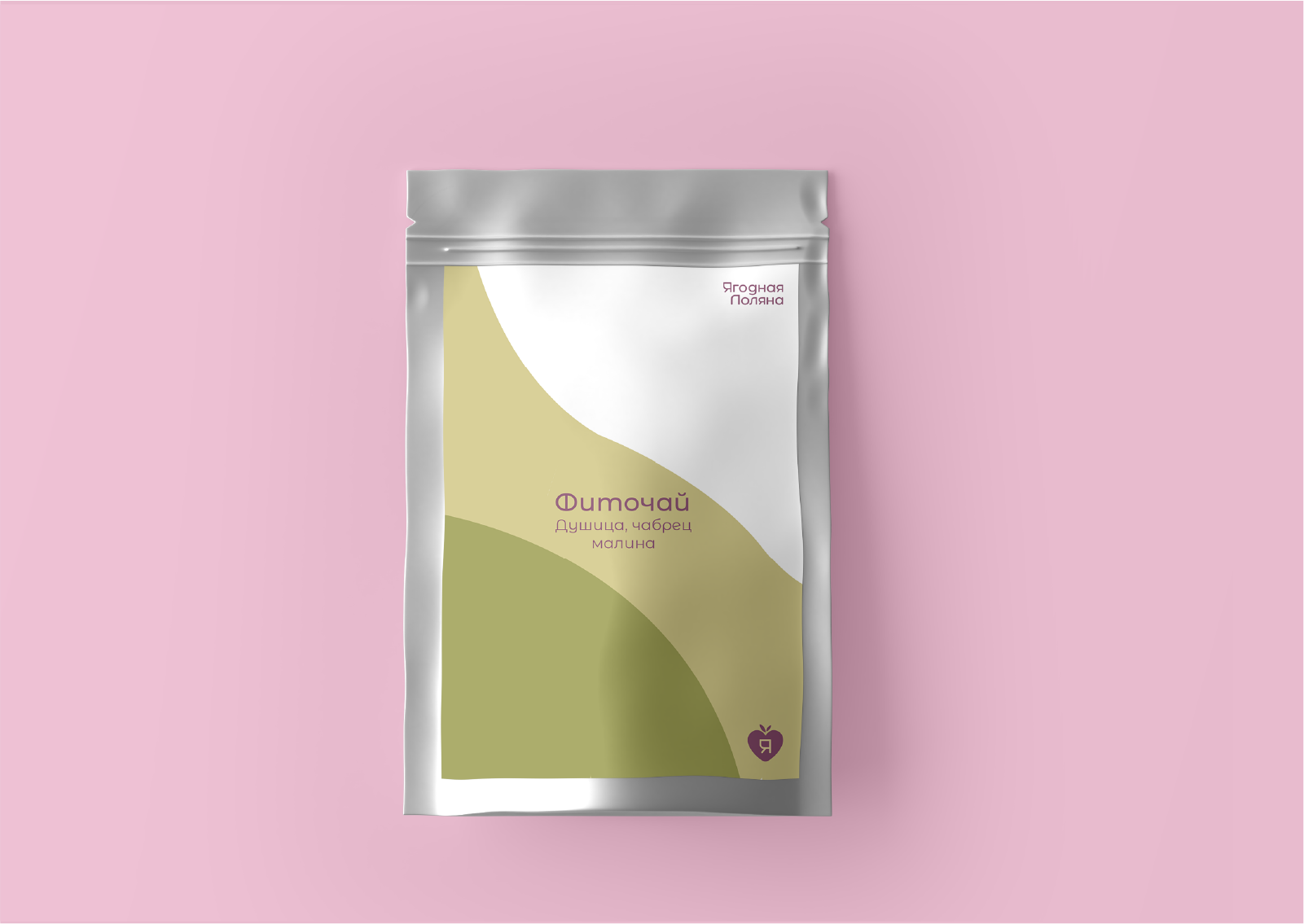 "Ягодная Поляна" — Изображение №11 — Брендинг на Dprofile