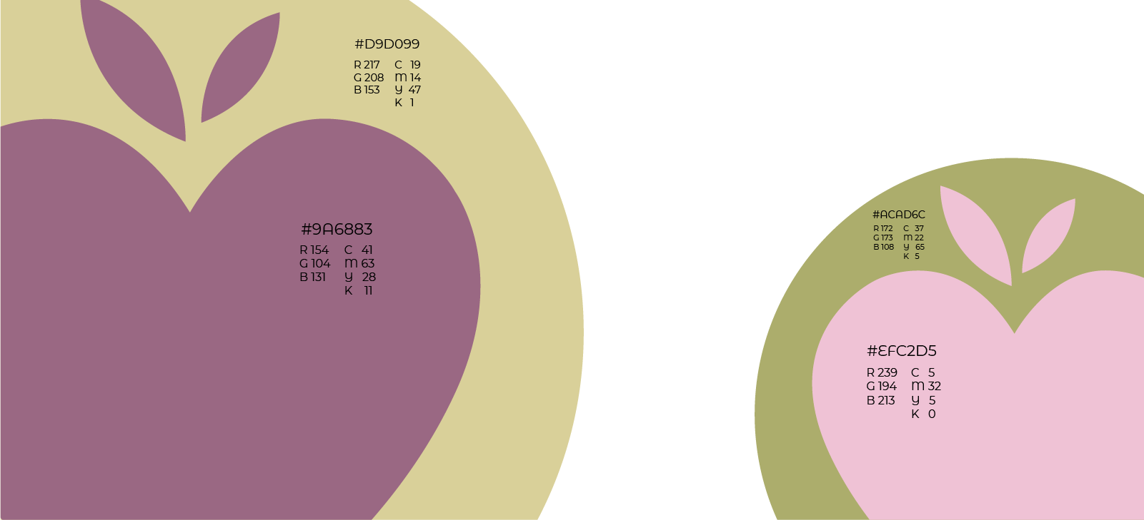 "Ягодная Поляна" — Изображение №4 — Брендинг на Dprofile
