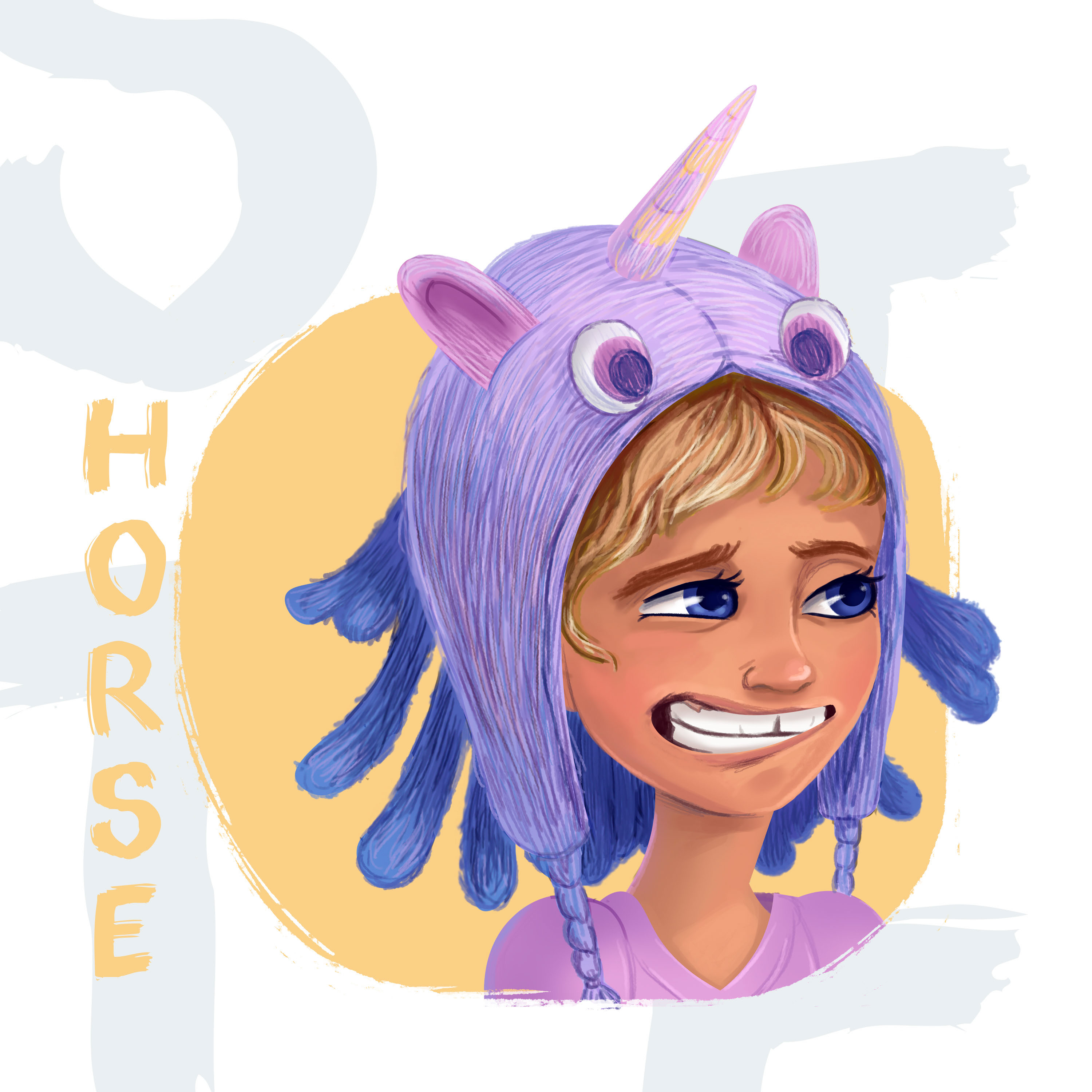 Восточный гороскоп — Изображение №3 — Иллюстрация на Dprofile