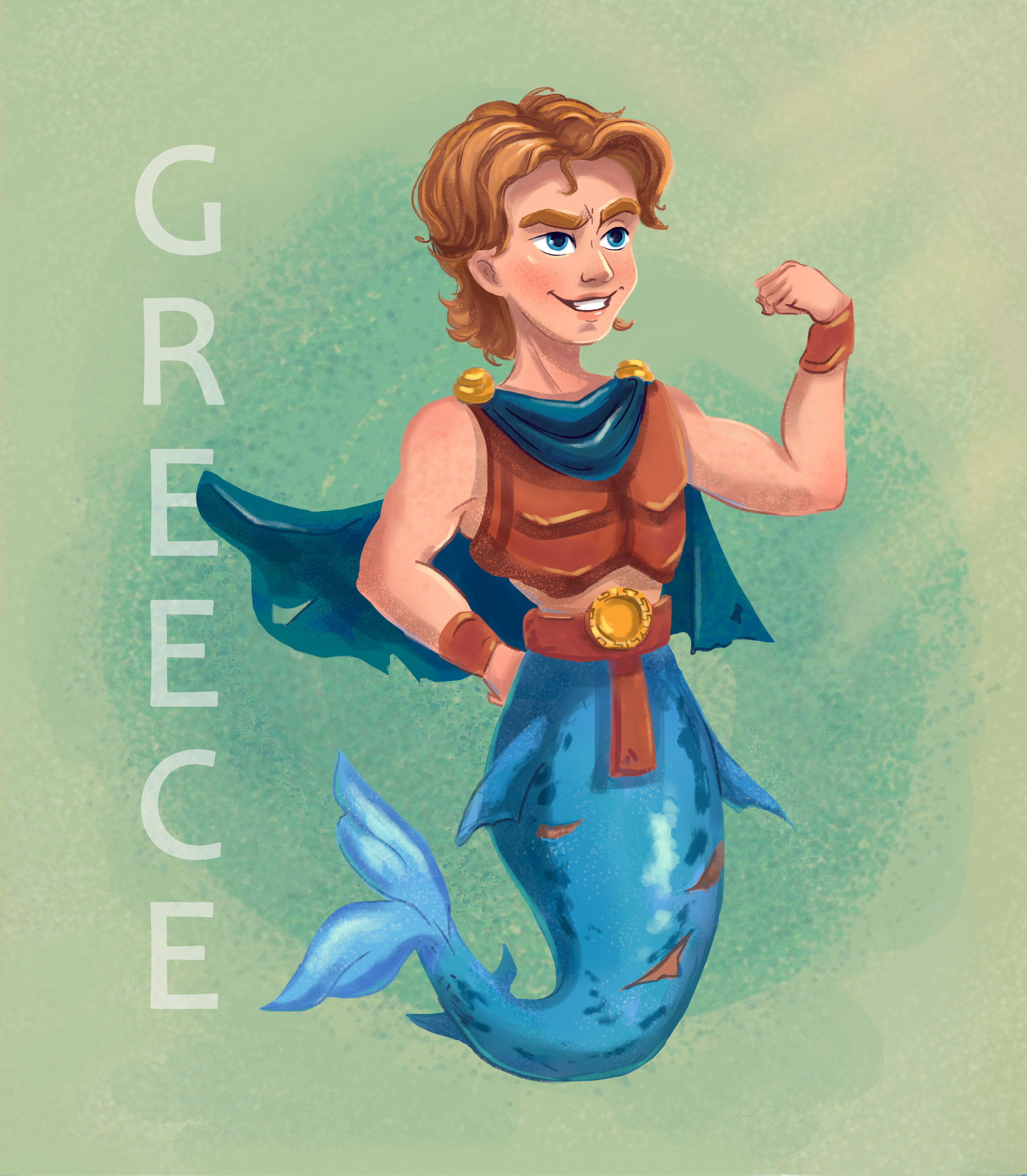 MERMAY 24 — Изображение №5 — Иллюстрация на Dprofile