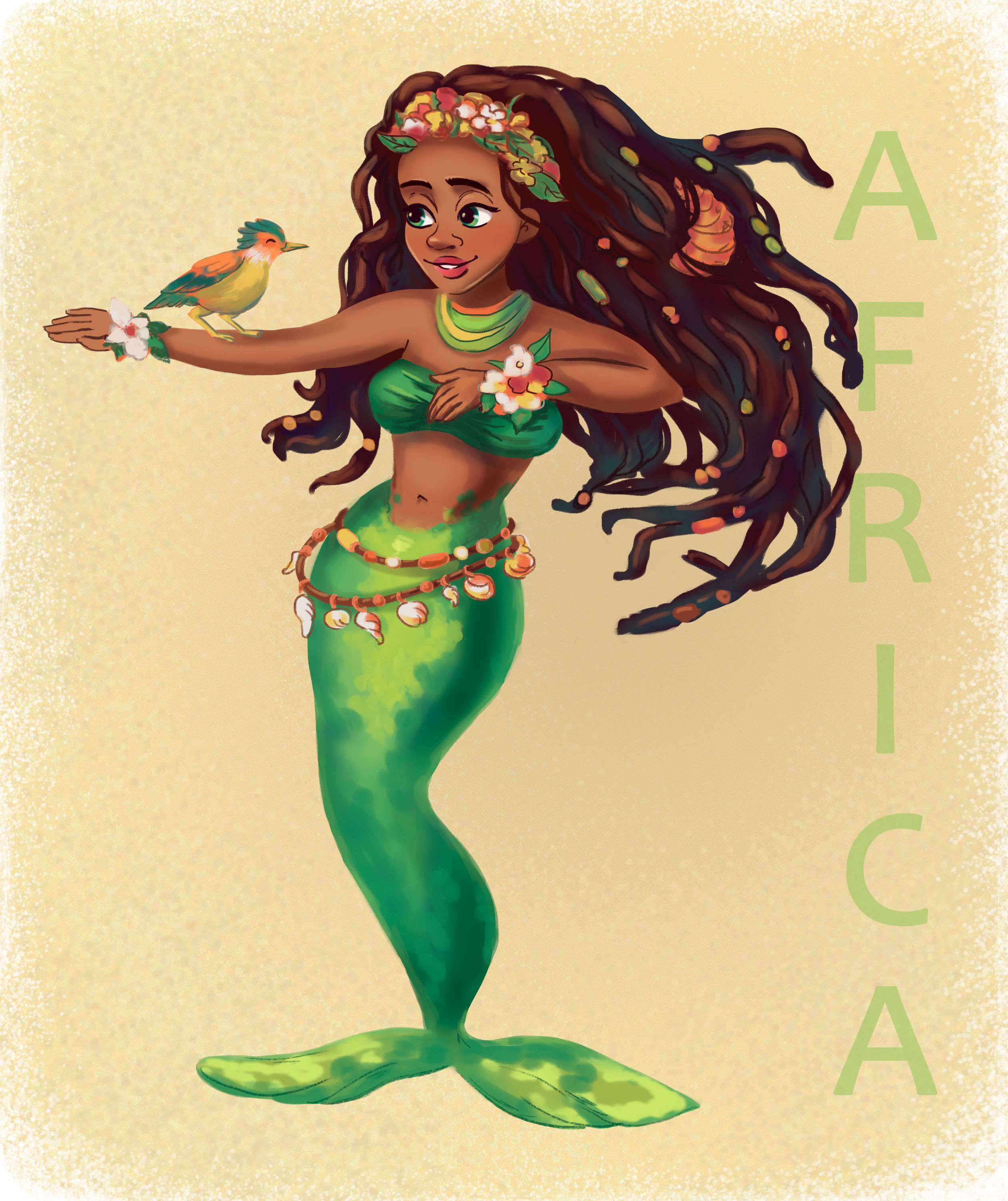 MERMAY 24 — Изображение №12 — Иллюстрация на Dprofile