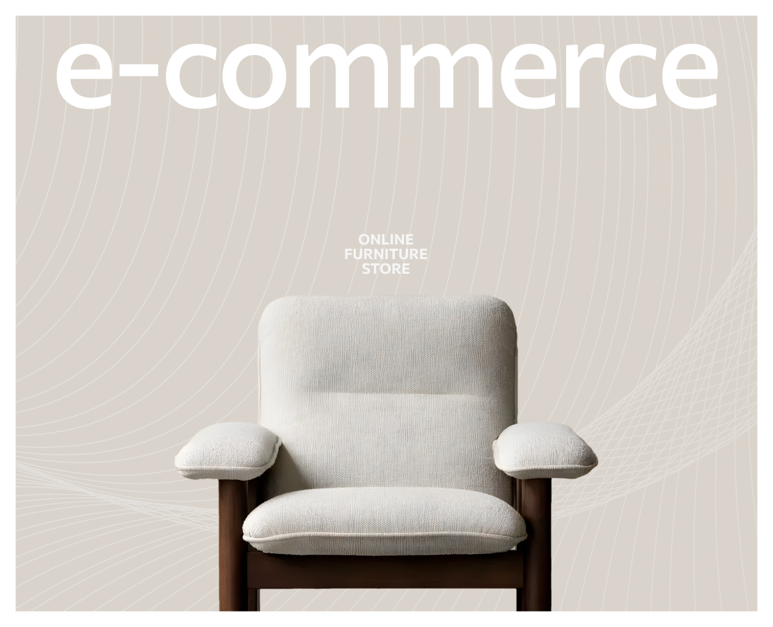 Furniture e-commerce на Dprofile