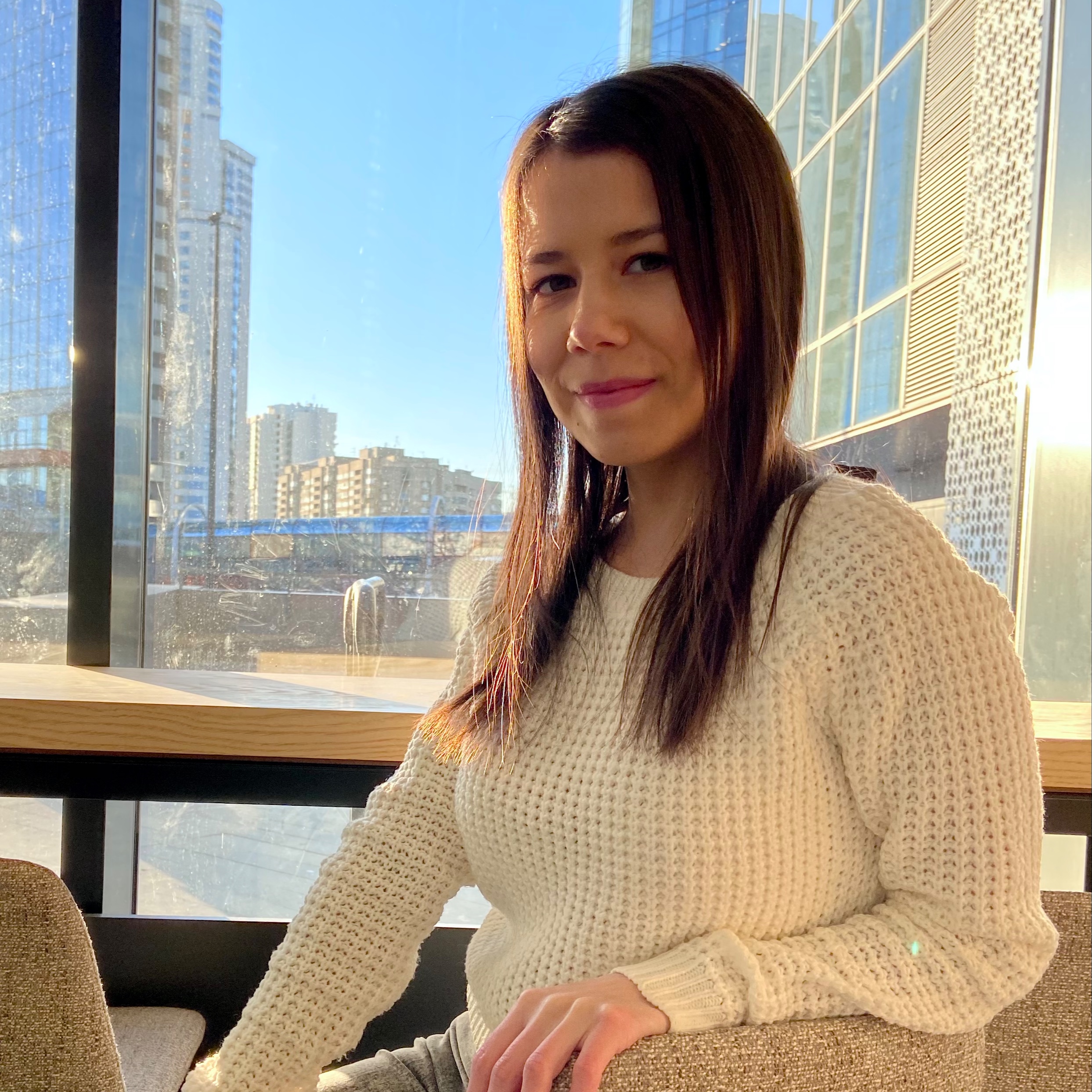 Аватар пользователя Евгения Ионина