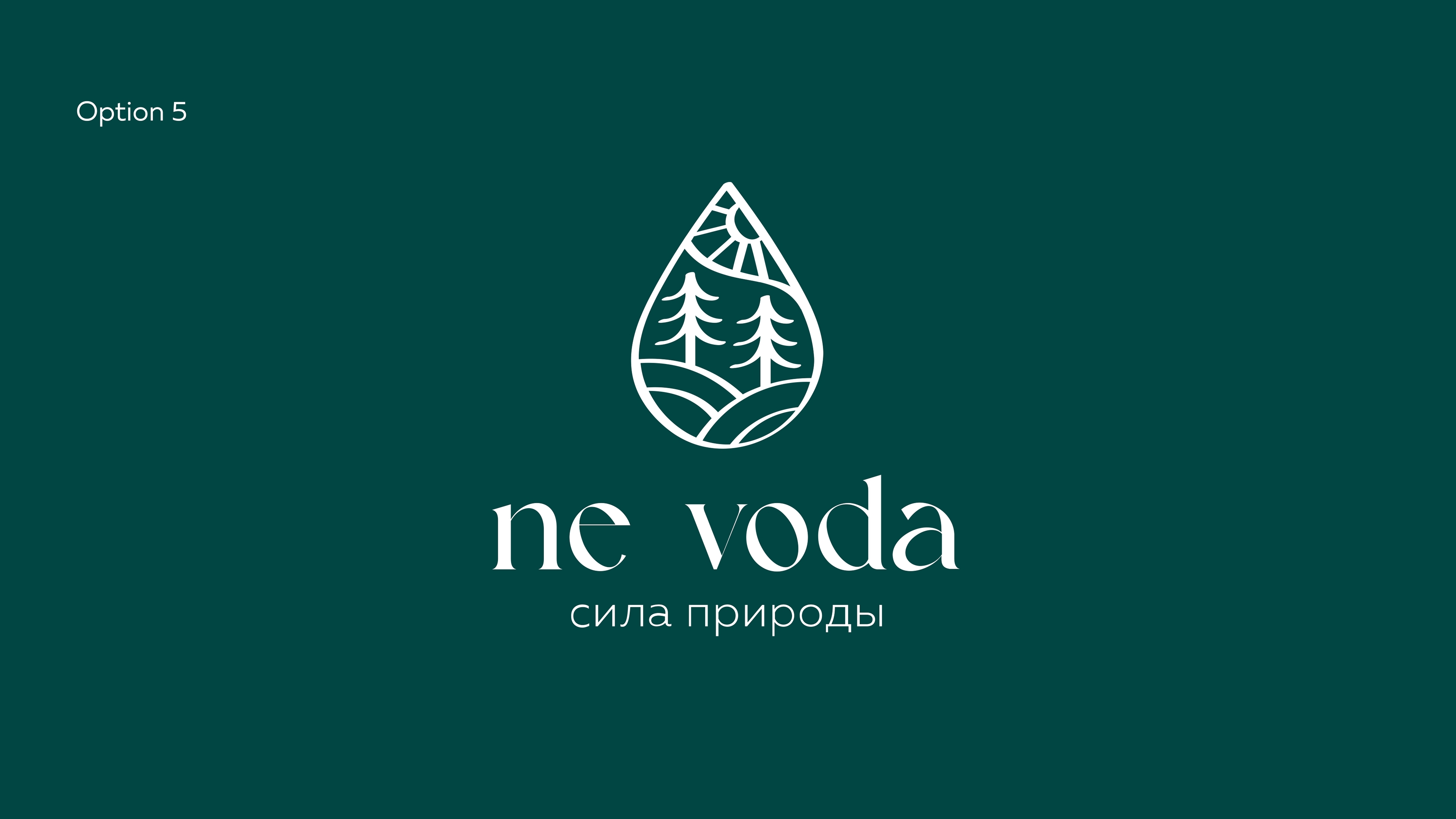 NE VODA — Изображение №18 — Брендинг, Графика на Dprofile