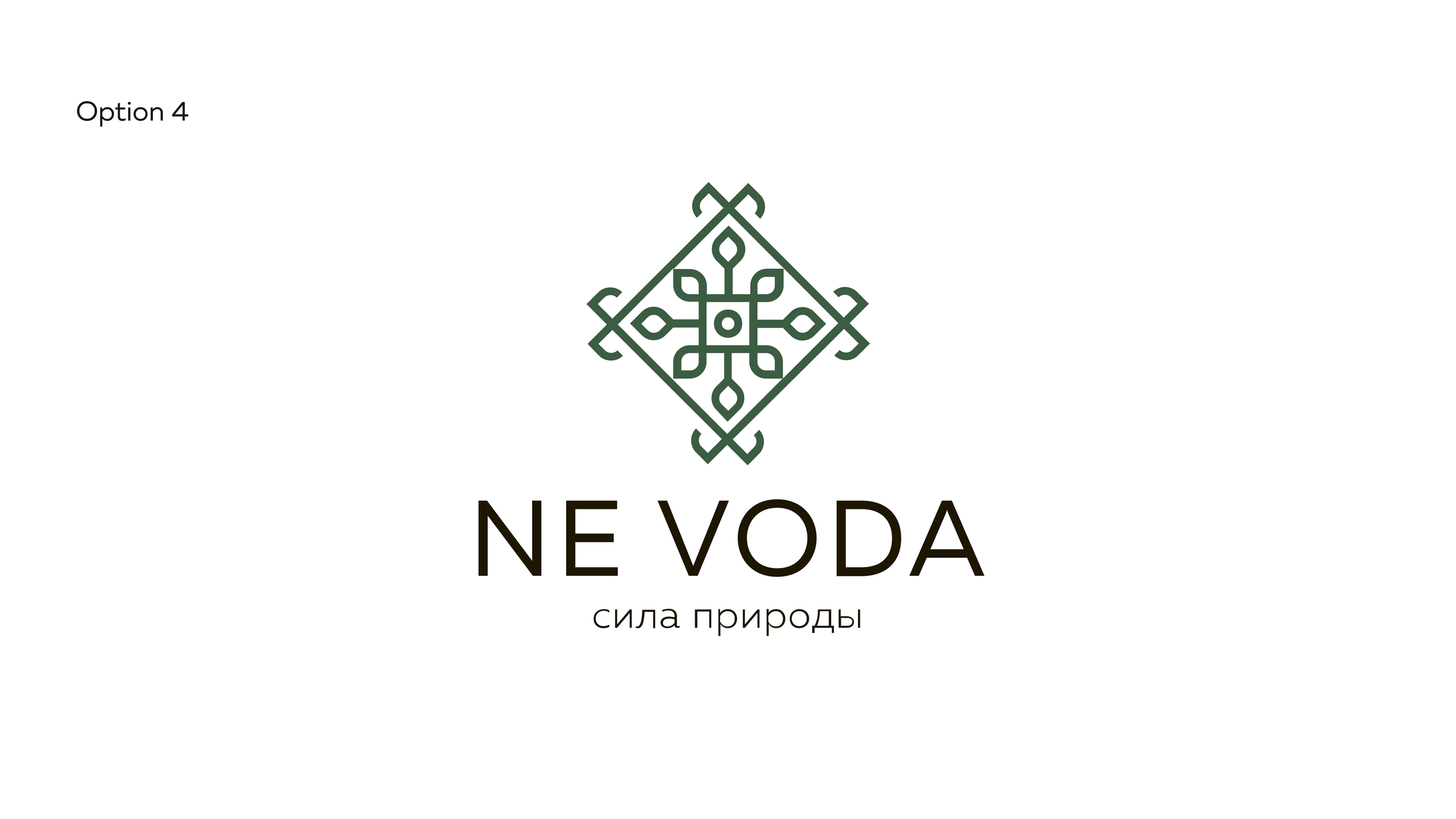 NE VODA — Изображение №14 — Брендинг, Графика на Dprofile