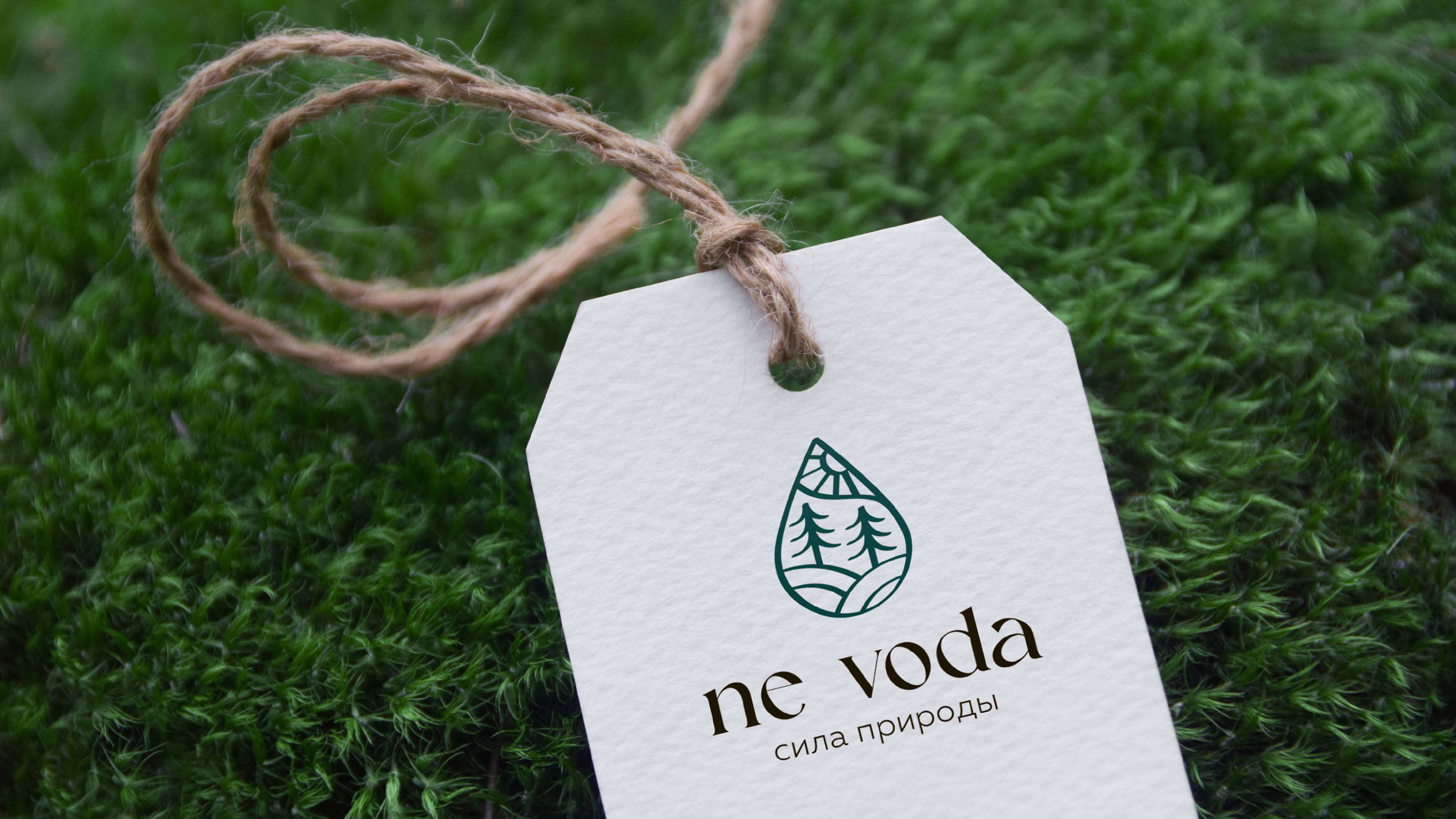NE VODA — Изображение №20 — Брендинг, Графика на Dprofile