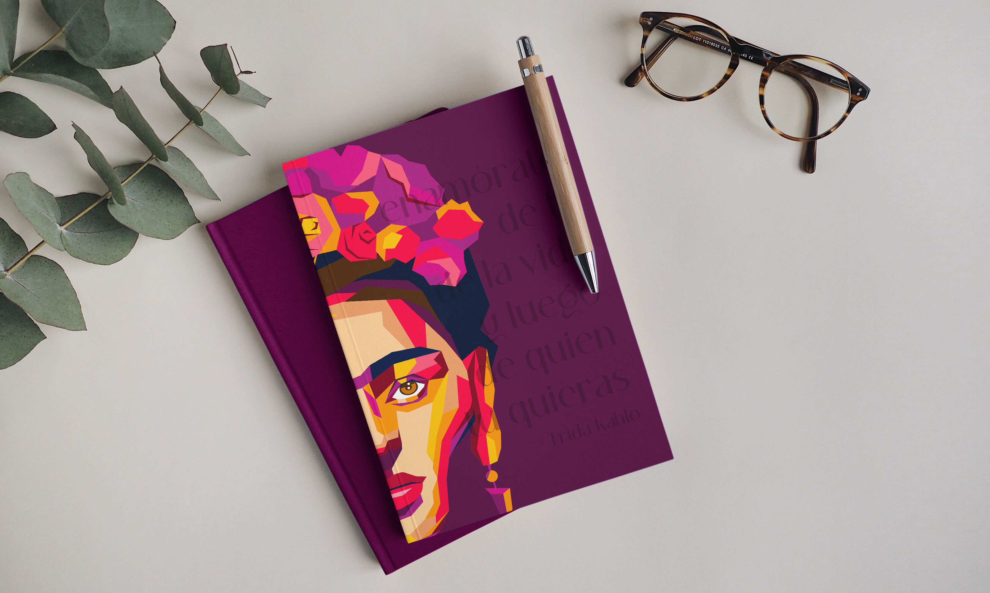 FRIDA KAHLO — Изображение №6 — Иллюстрация, Графика на Dprofile