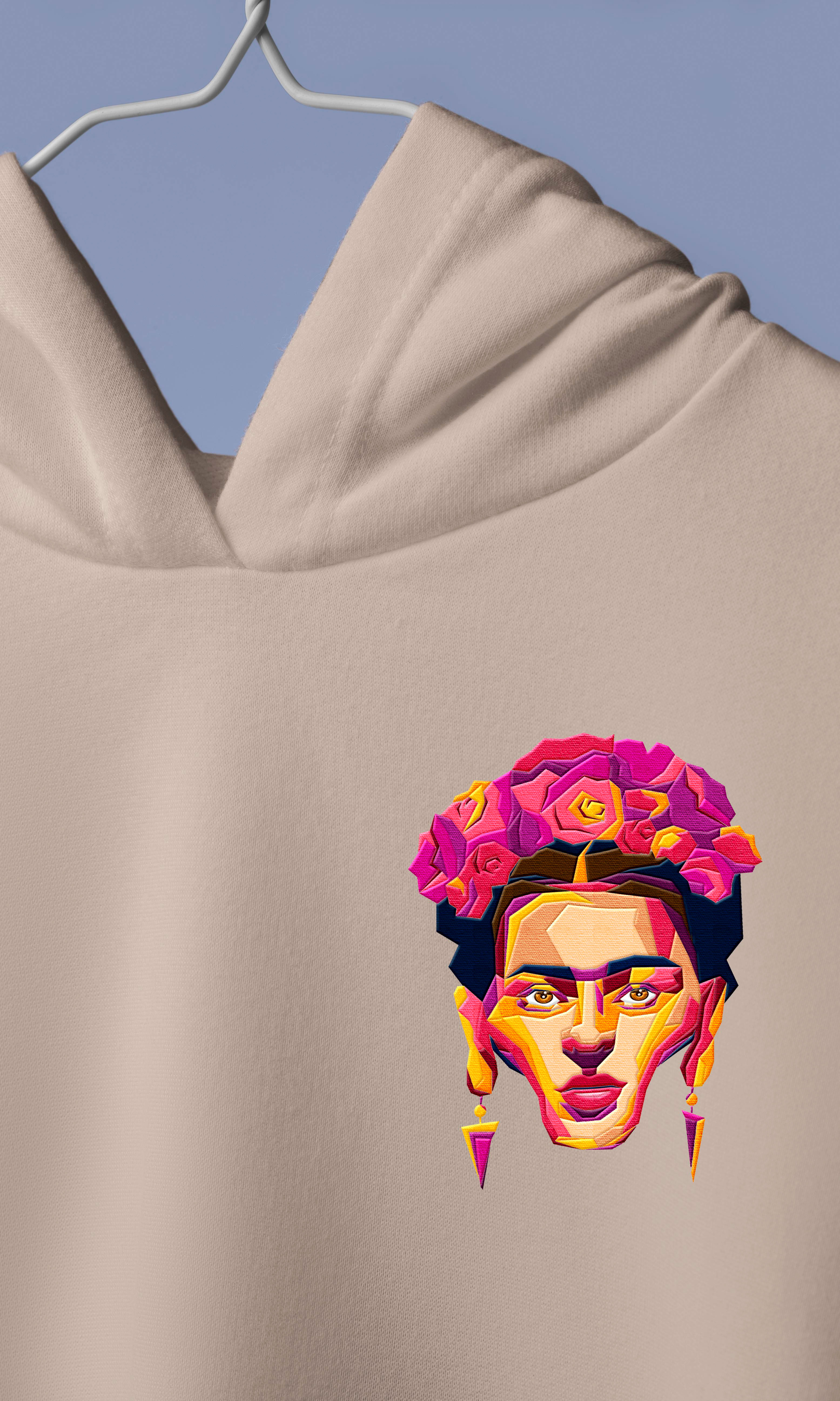 FRIDA KAHLO — Изображение №3 — Иллюстрация, Графика на Dprofile