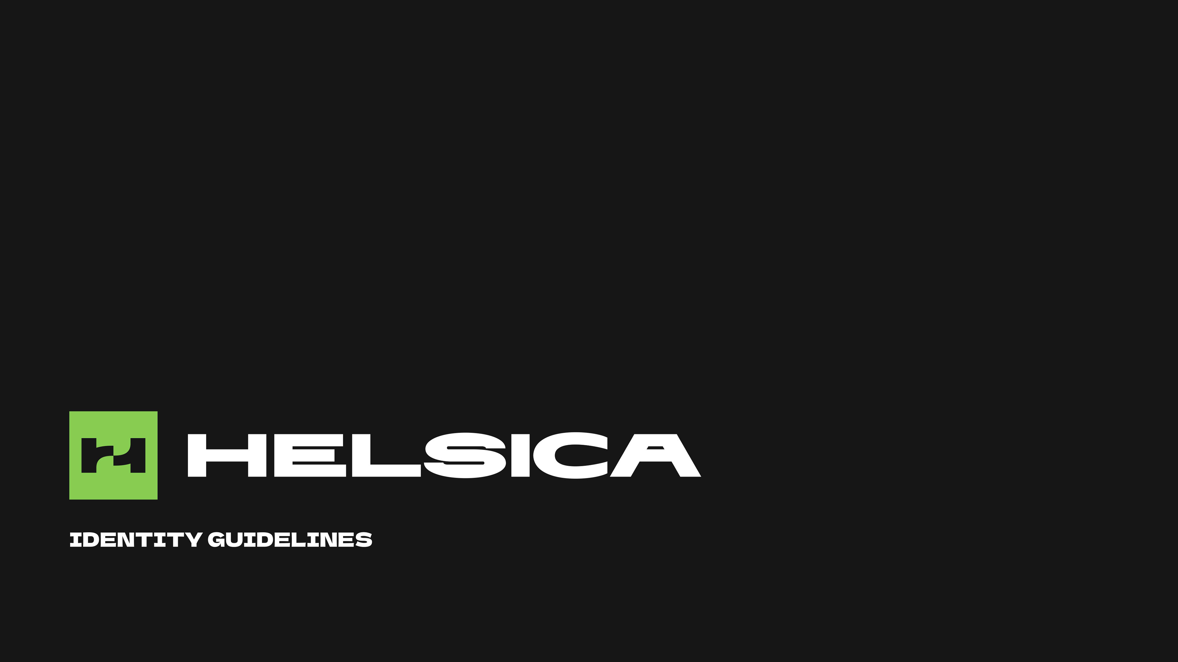 HELSICA — Изображение №17 — Брендинг на Dprofile