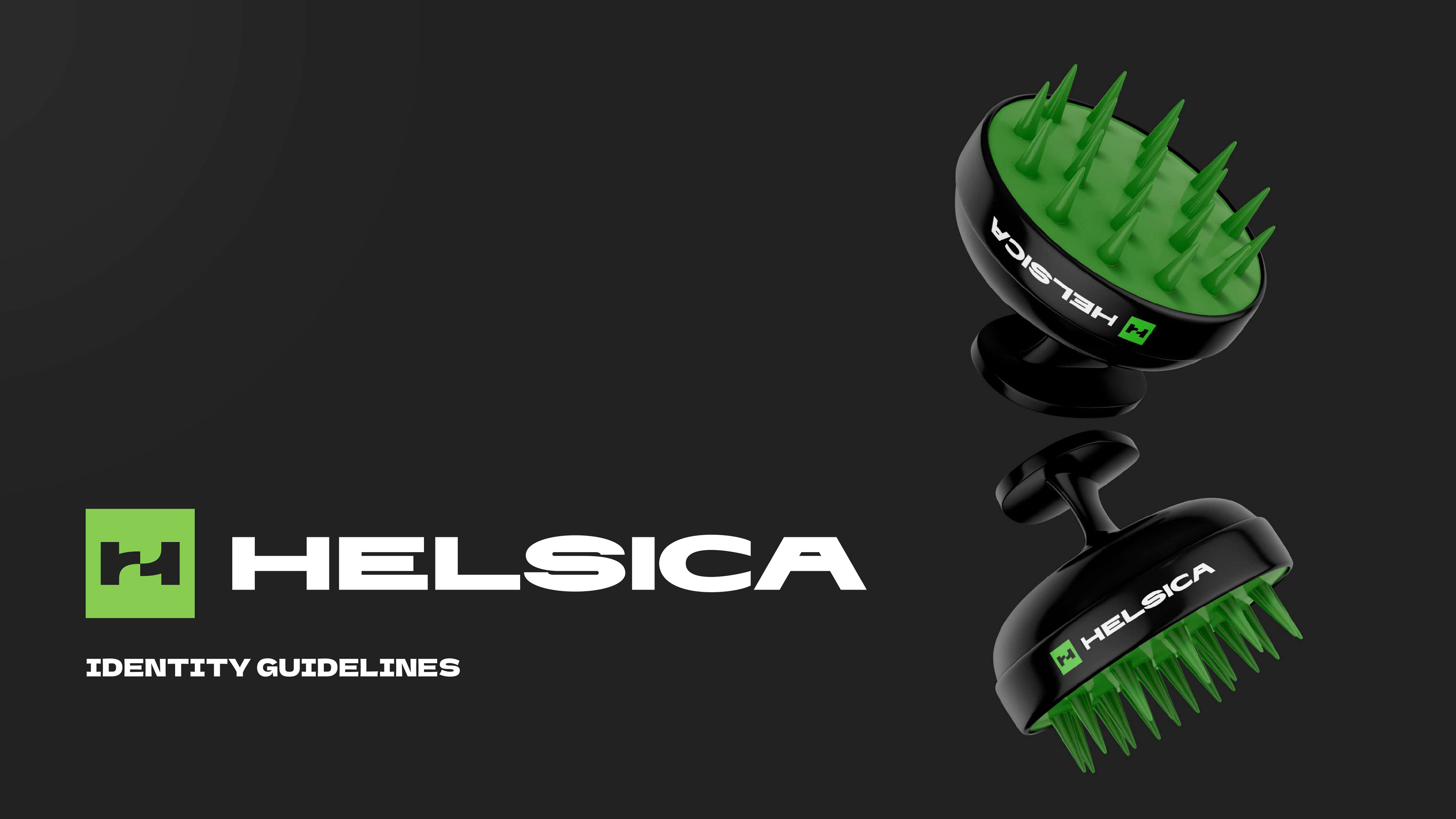 HELSICA — Изображение №1 — Брендинг на Dprofile