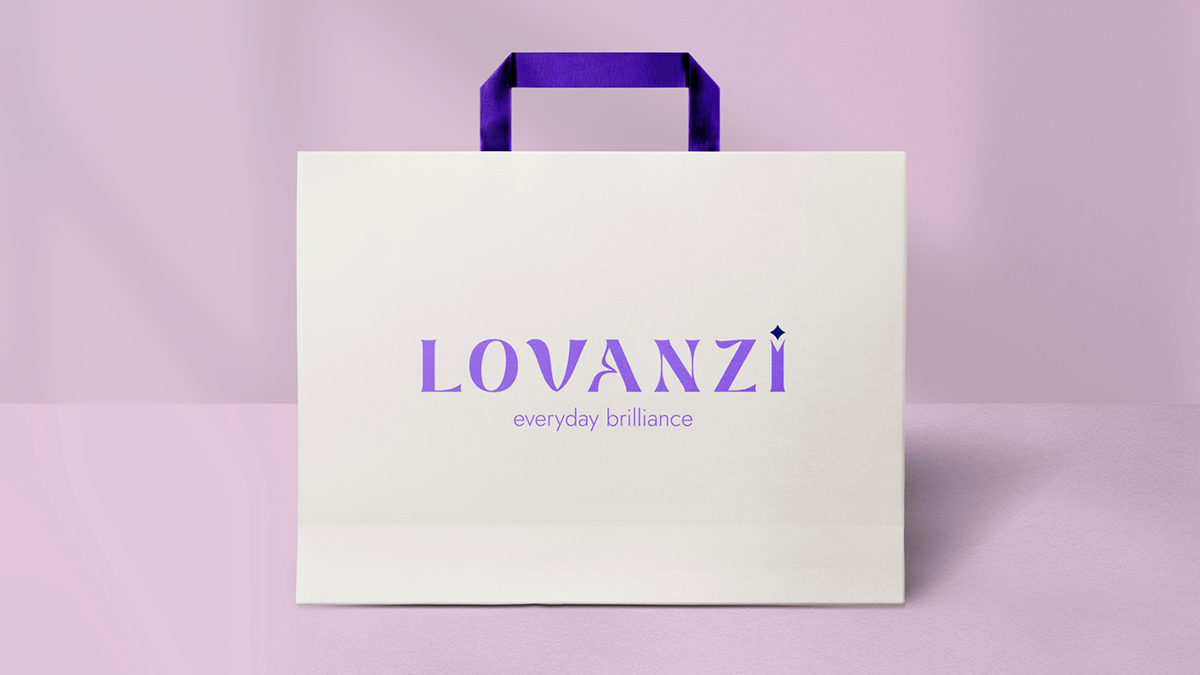 LOVANZI — Изображение №5 — Брендинг на Dprofile