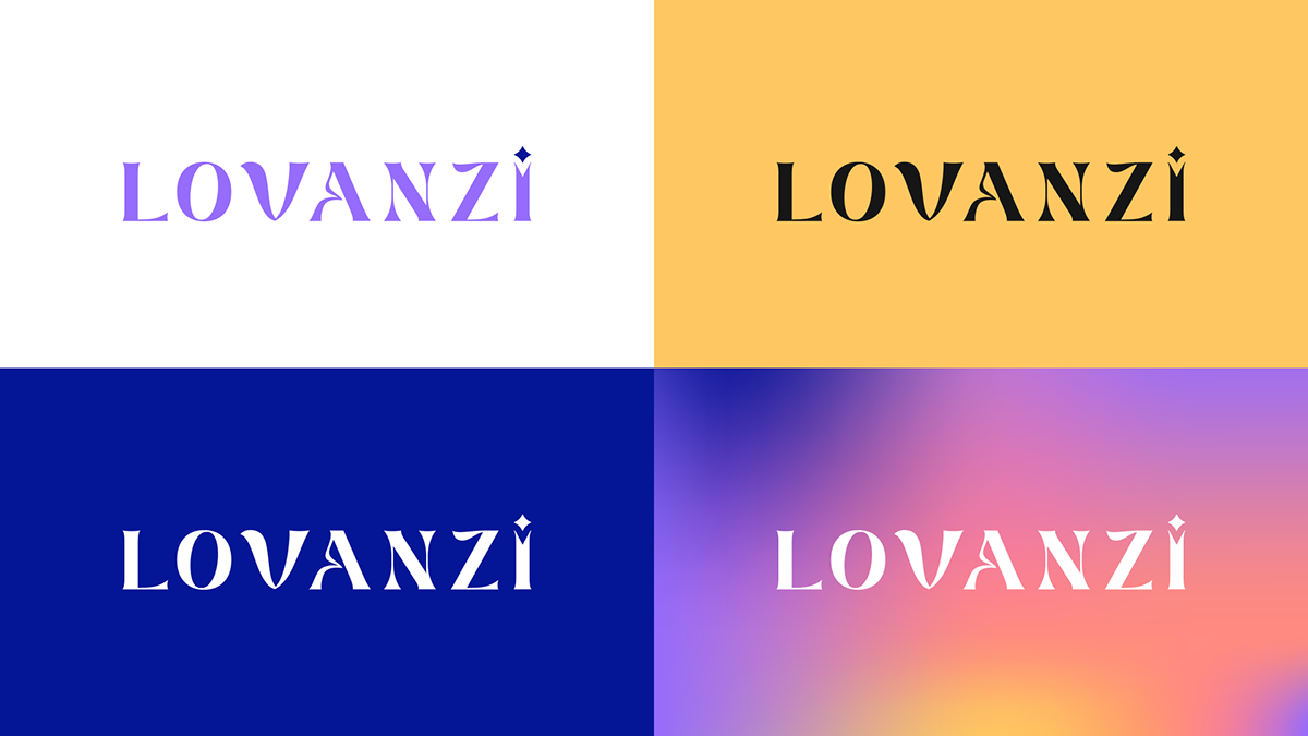 LOVANZI — Изображение №14 — Брендинг на Dprofile