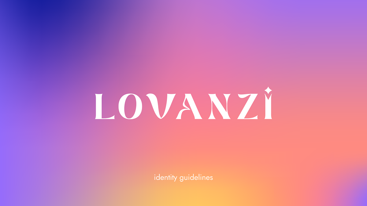 LOVANZI — Изображение №1 — Брендинг на Dprofile