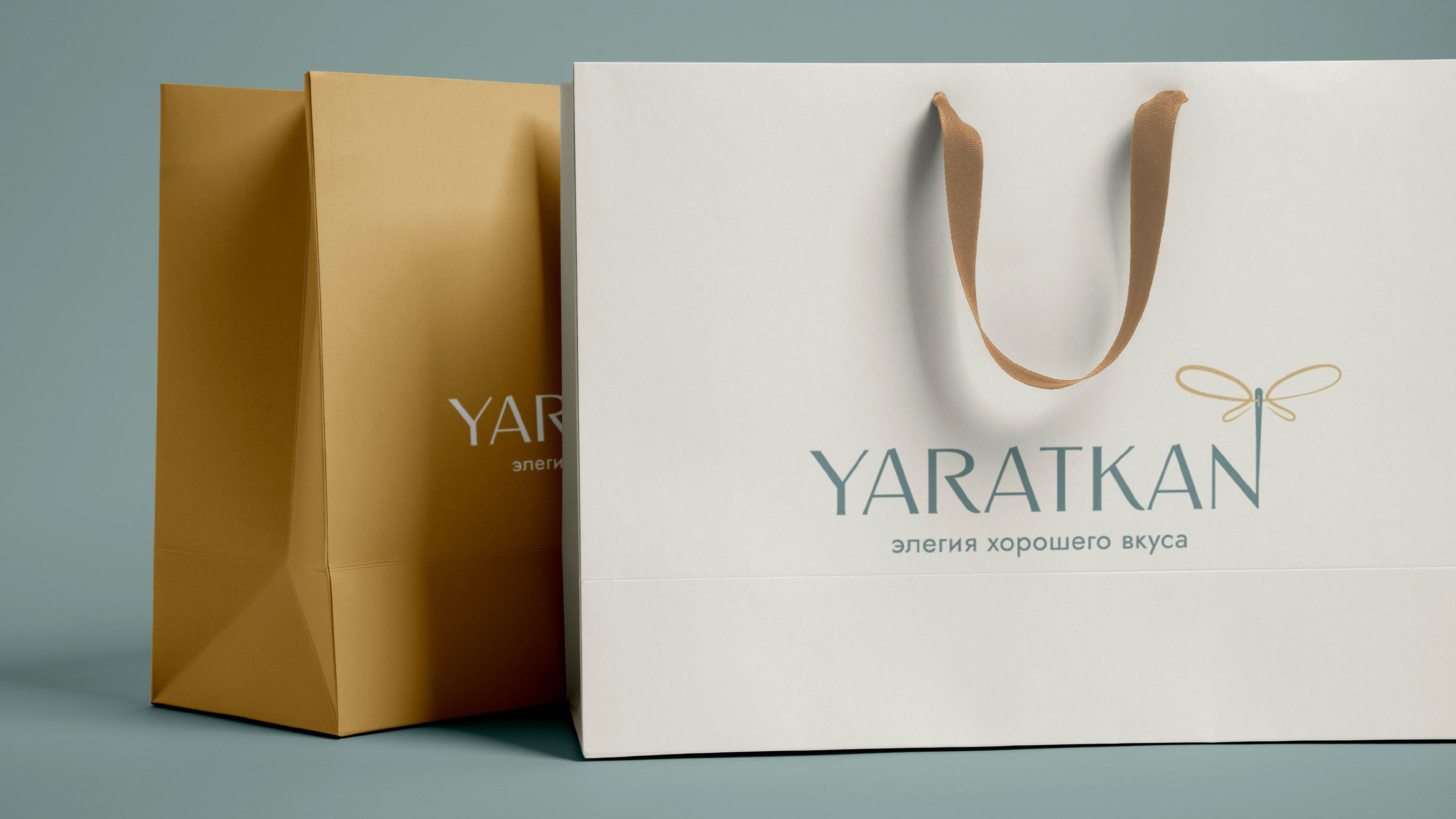 YARATKAN — Изображение №5 — Брендинг на Dprofile