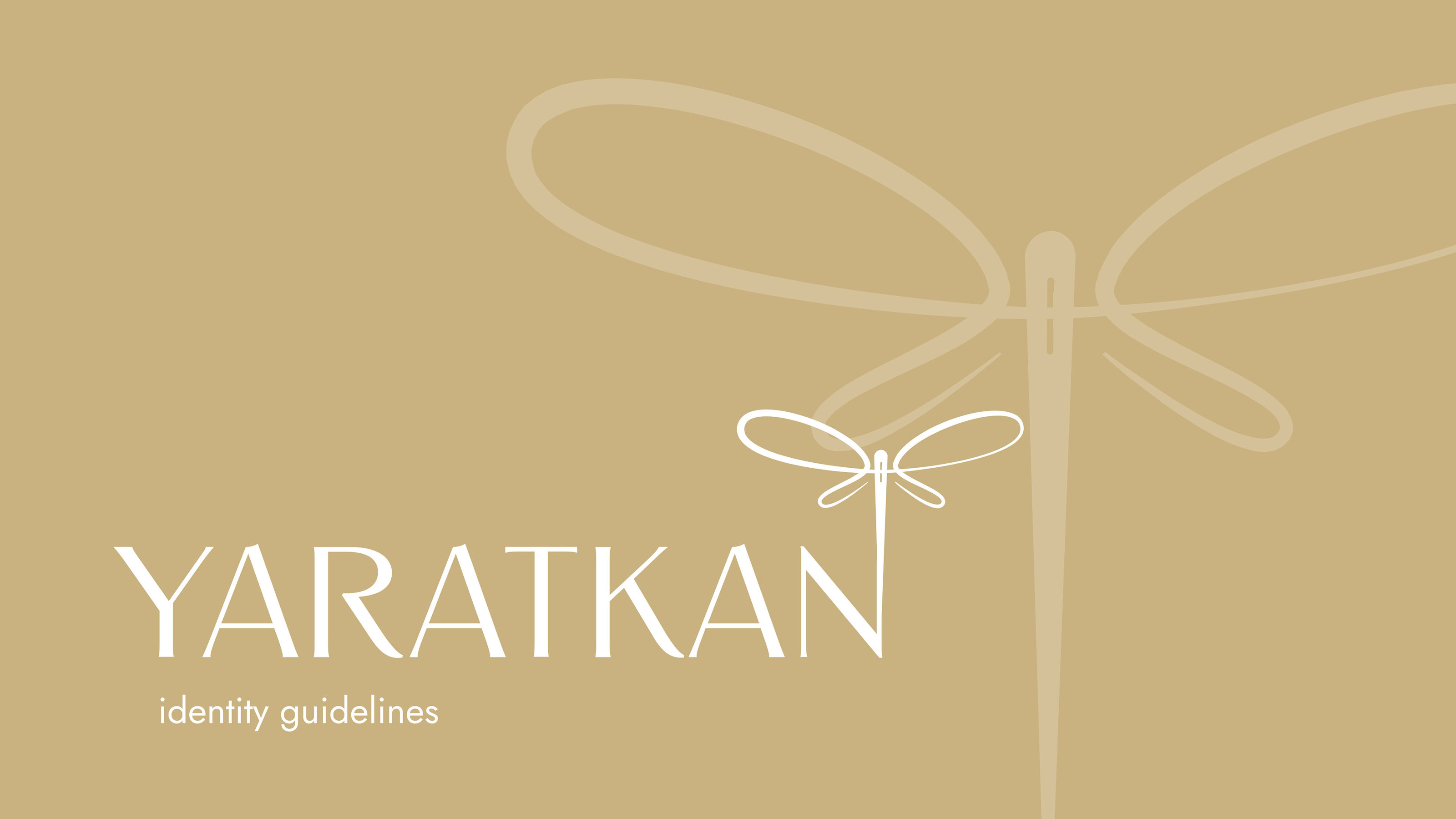YARATKAN — Изображение №1 — Брендинг на Dprofile