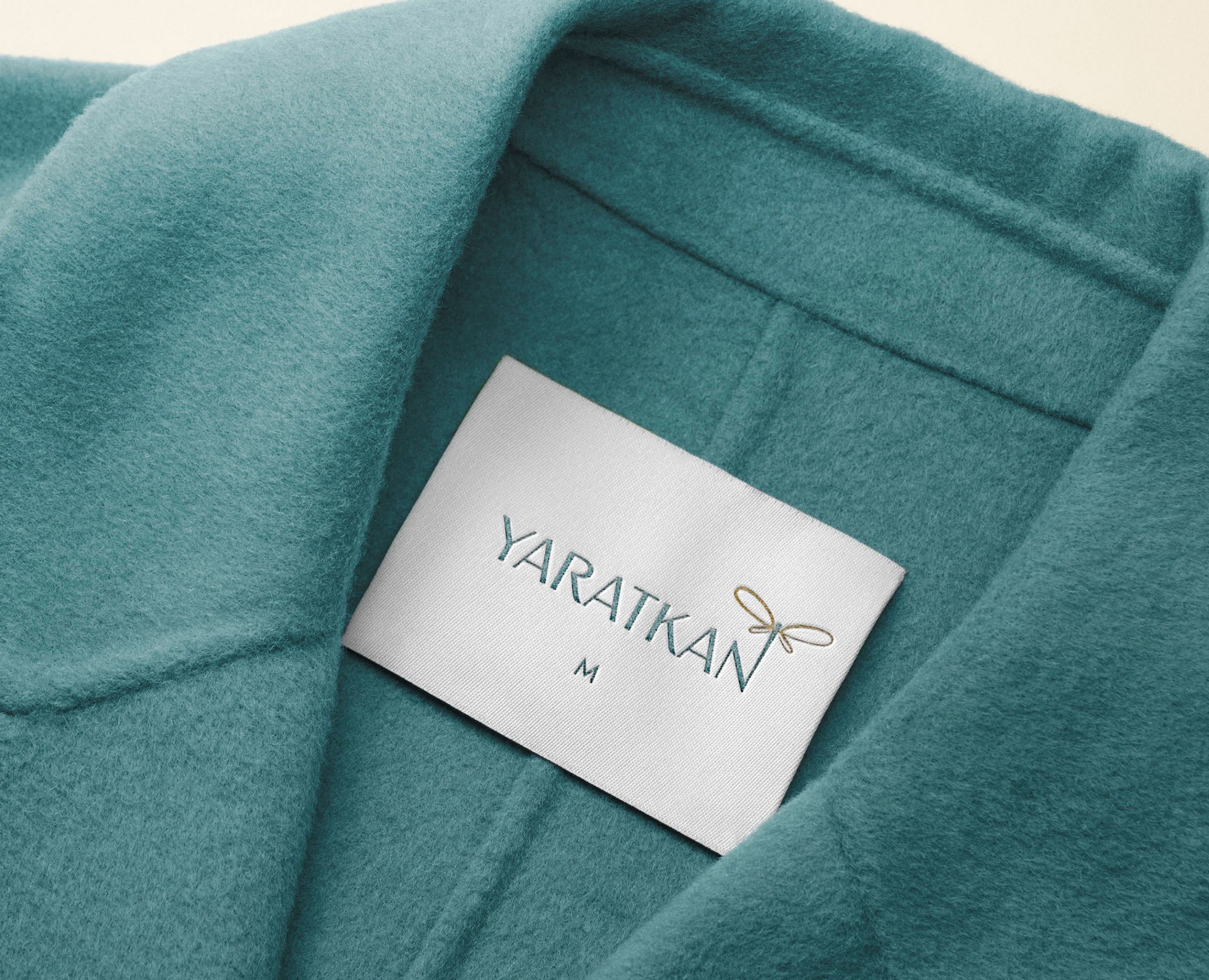 YARATKAN — Брендинг на Dprofile