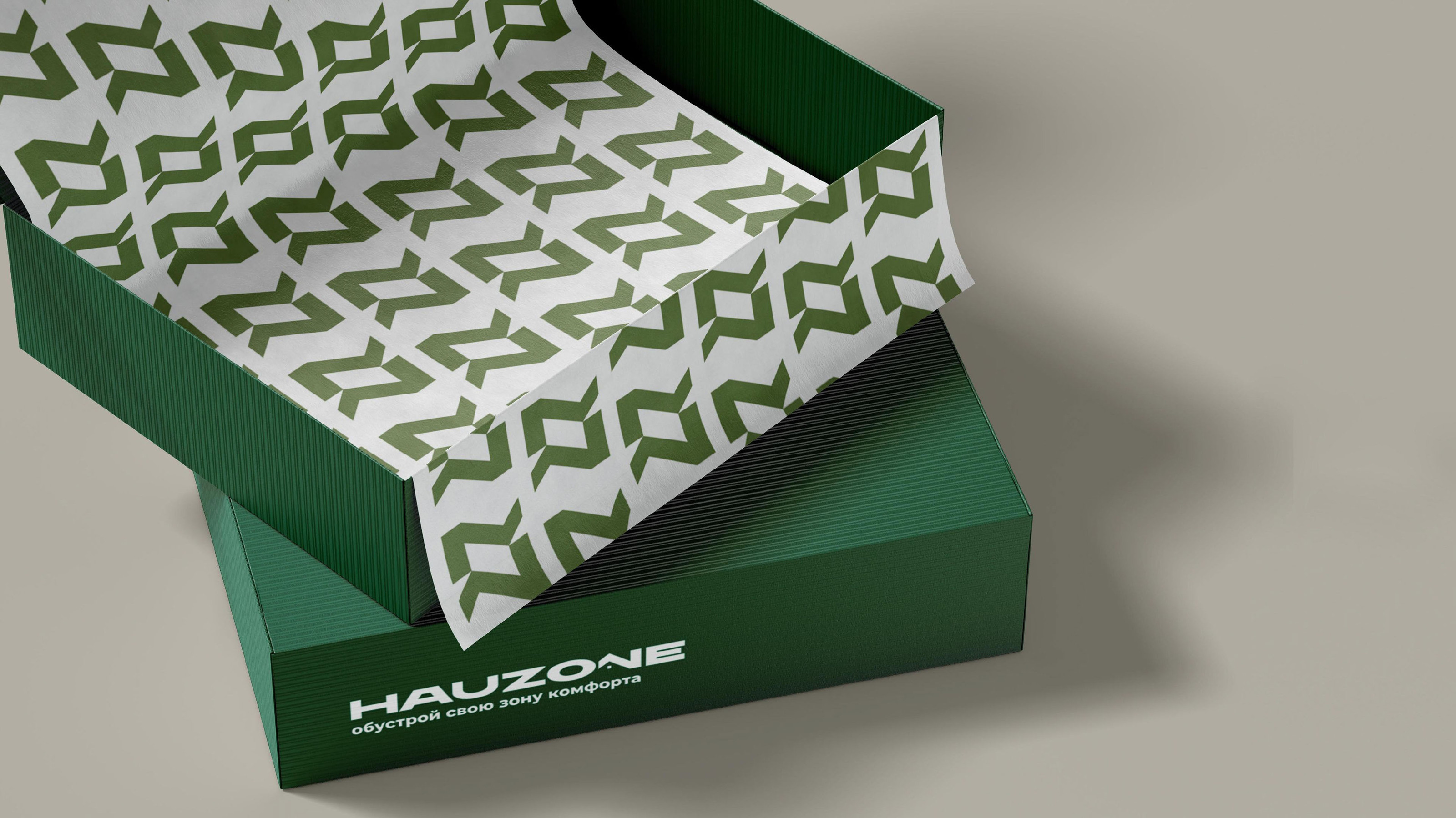 HAUZONE — Изображение №10 — Брендинг на Dprofile