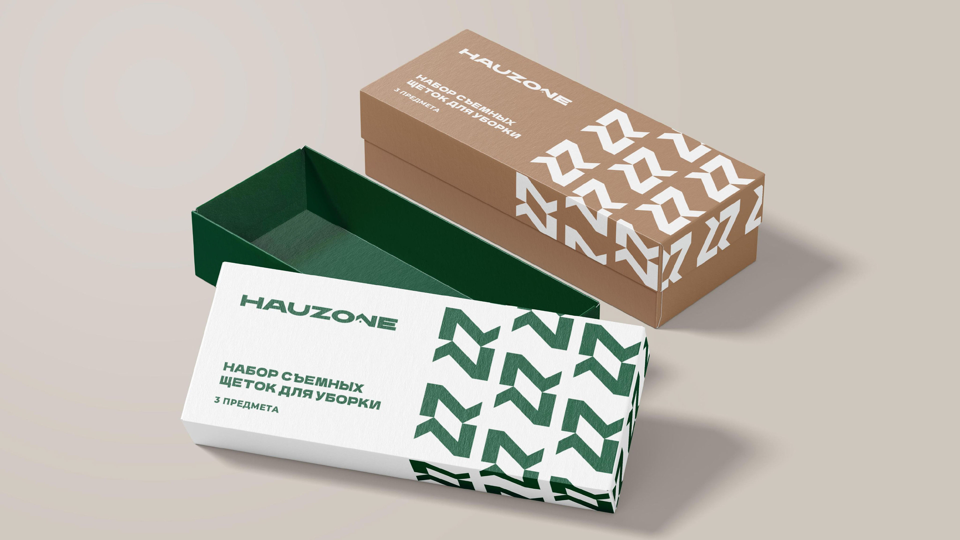 HAUZONE — Изображение №17 — Брендинг на Dprofile