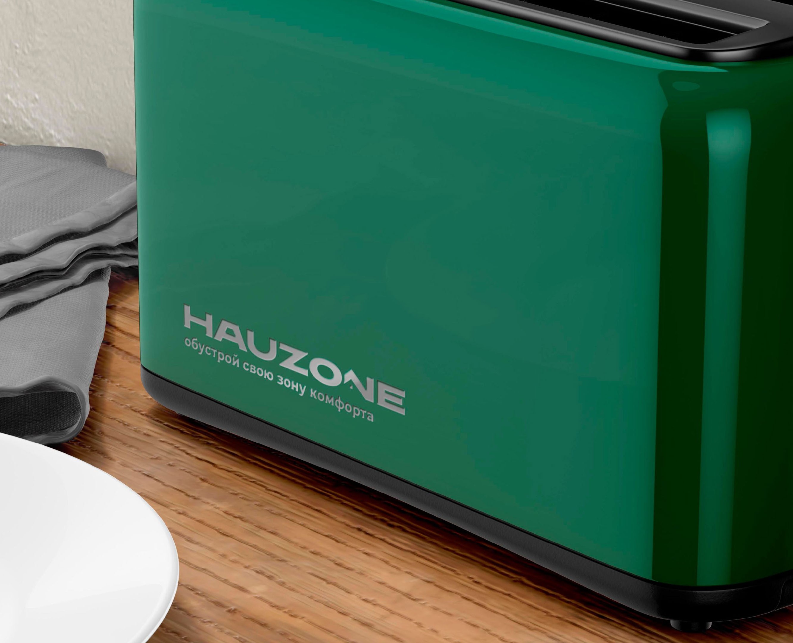HAUZONE — Брендинг на Dprofile