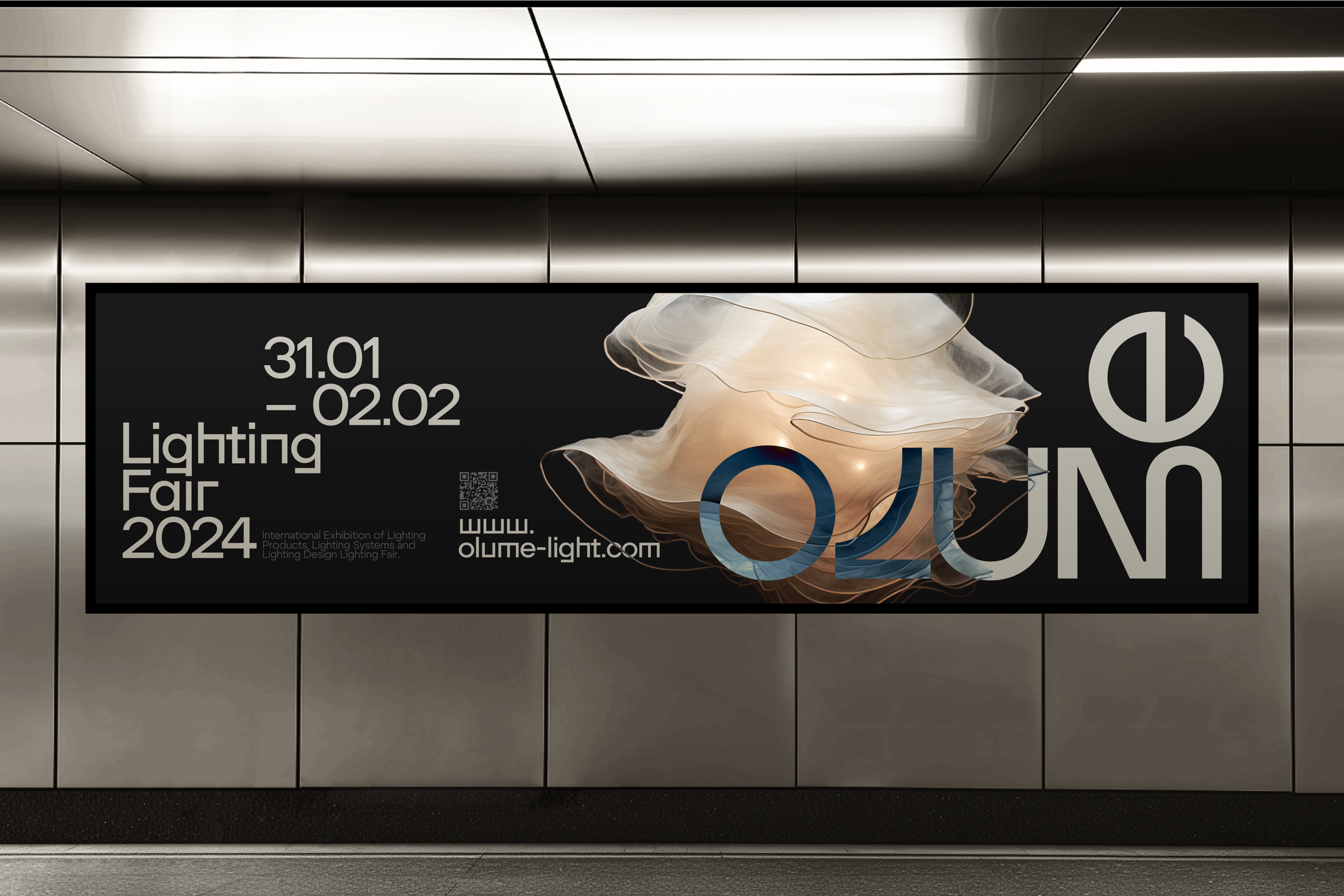 OLUME — Изображение №6 — Брендинг, Анимация на Dprofile