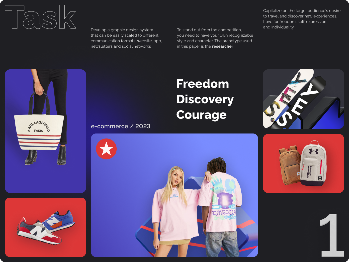 usmall — Изображение №2 — Интерфейсы, Брендинг на Dprofile