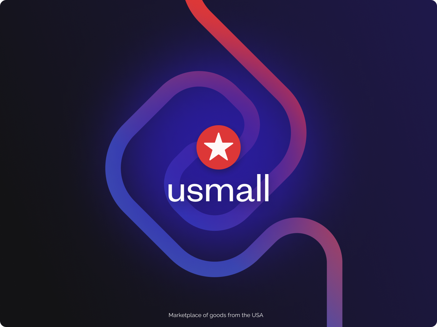 usmall — Изображение №1 — Интерфейсы, Брендинг на Dprofile