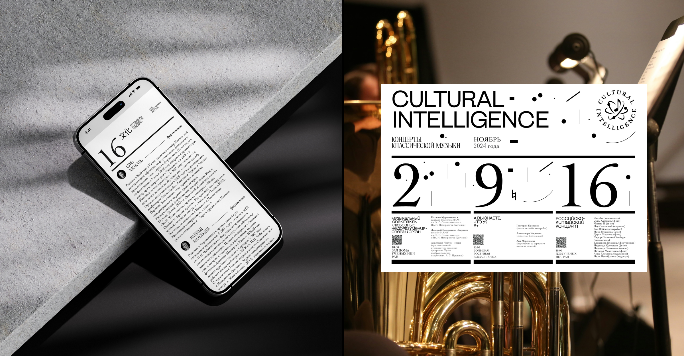 Cultural Intelligence — Изображение №11 — Брендинг, Графика на Dprofile
