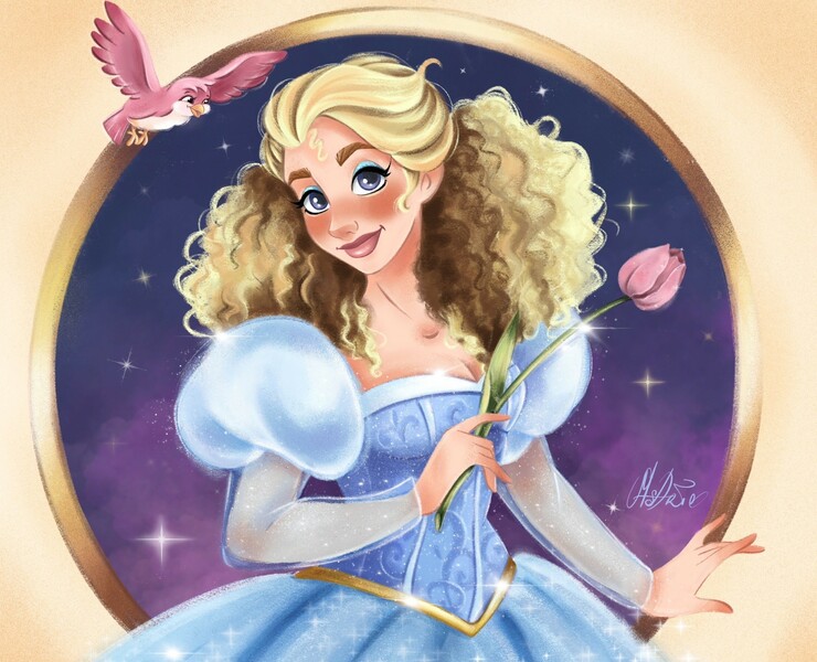 Happy Woman’s Day на Dprofile
