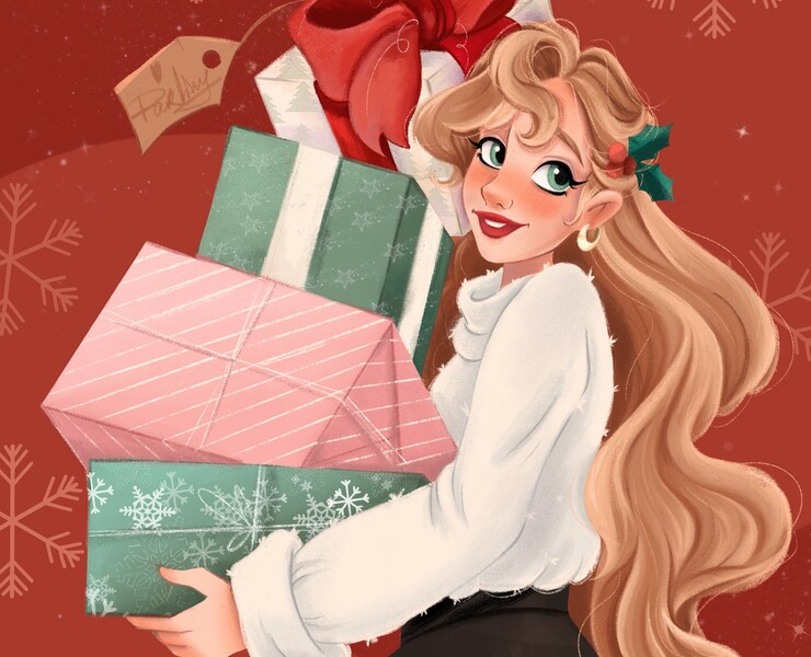 Merry Christmas на Dprofile
