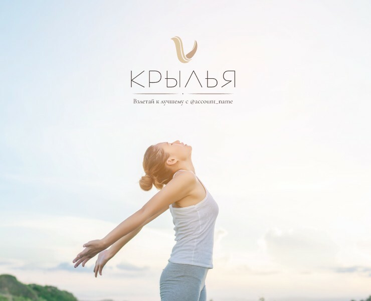 Фирменный стиль. Компания. Курсы по саморазвитию. — Брендинг на Dprofile