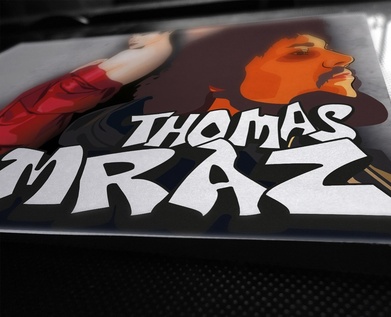 Дизайн афиши мероприятия / THOMAS MRAZ — Иллюстрация, Графика на Dprofile