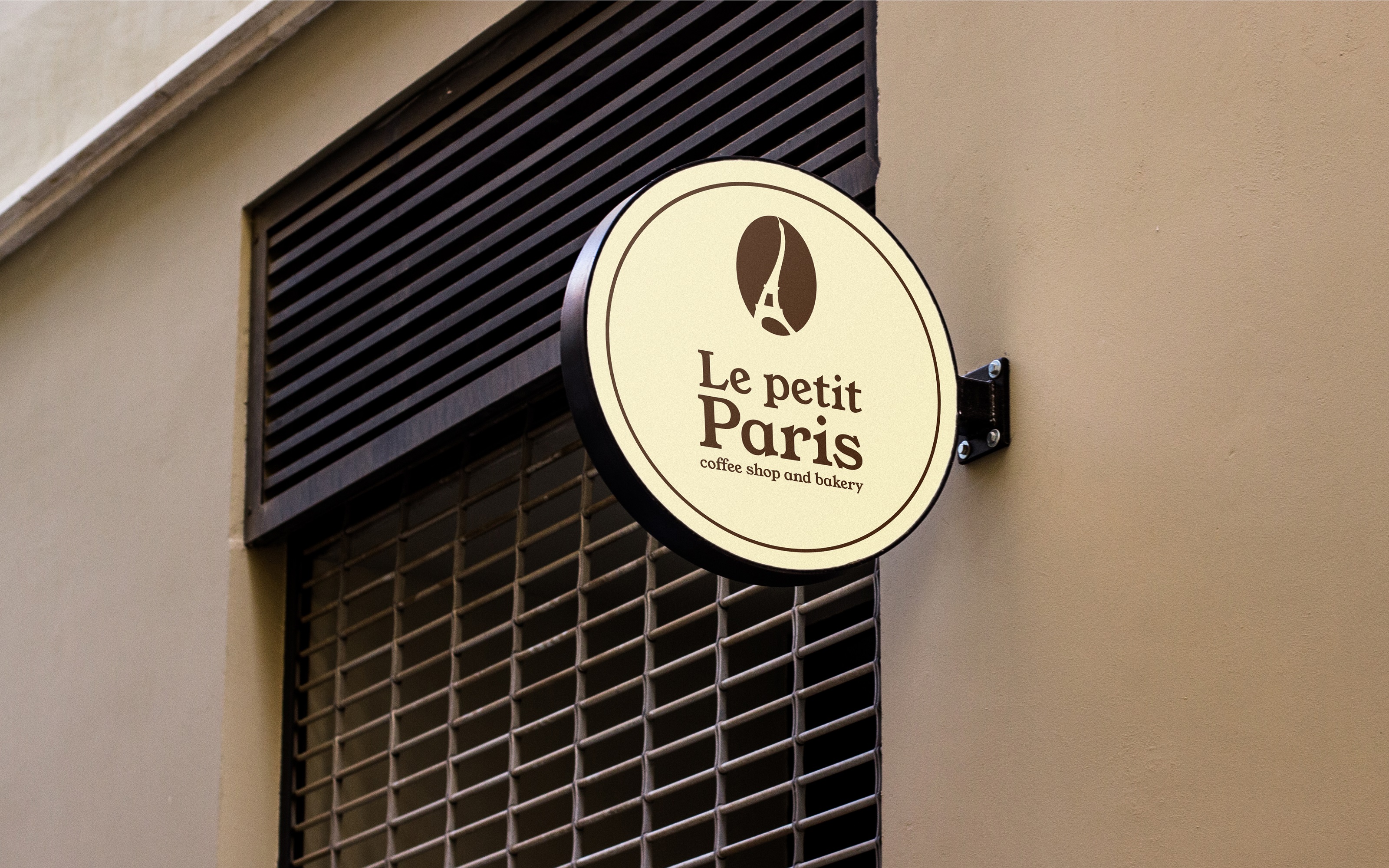 Le petit Paris | Фирменный стиль кофейни — Изображение №9 — Брендинг, Графика на Dprofile