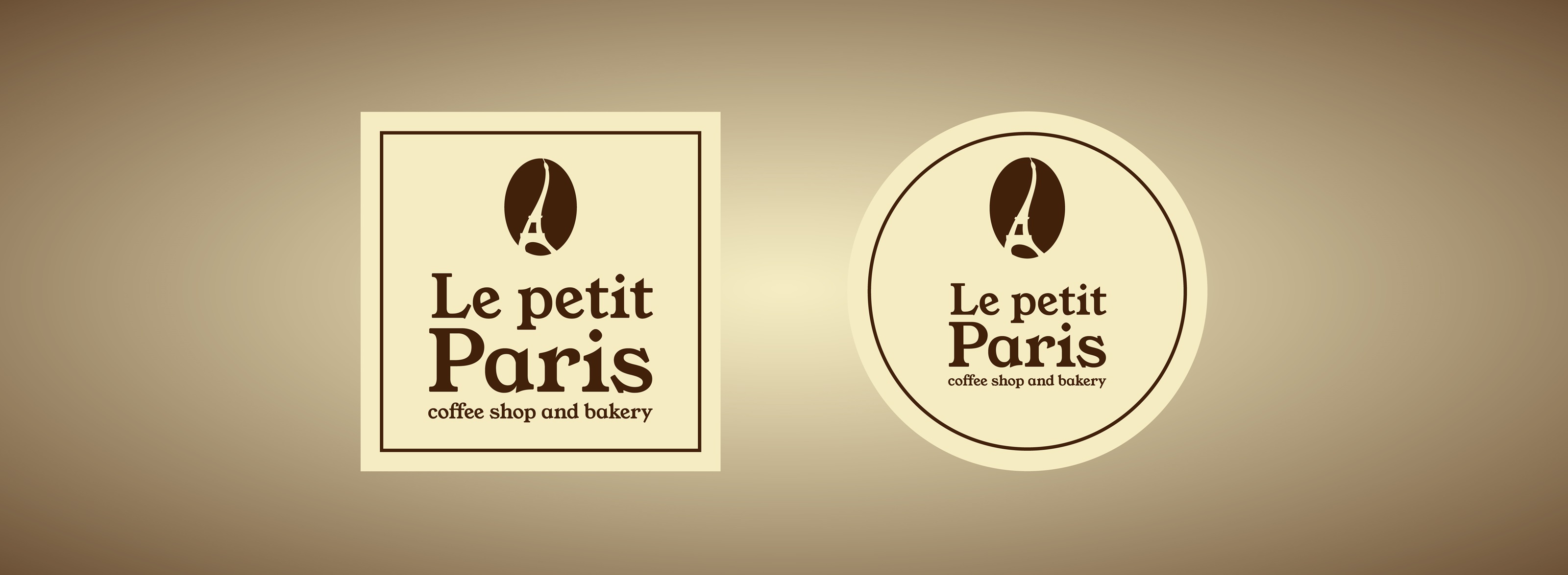 Le petit Paris | Фирменный стиль кофейни — Изображение №7 — Брендинг, Графика на Dprofile