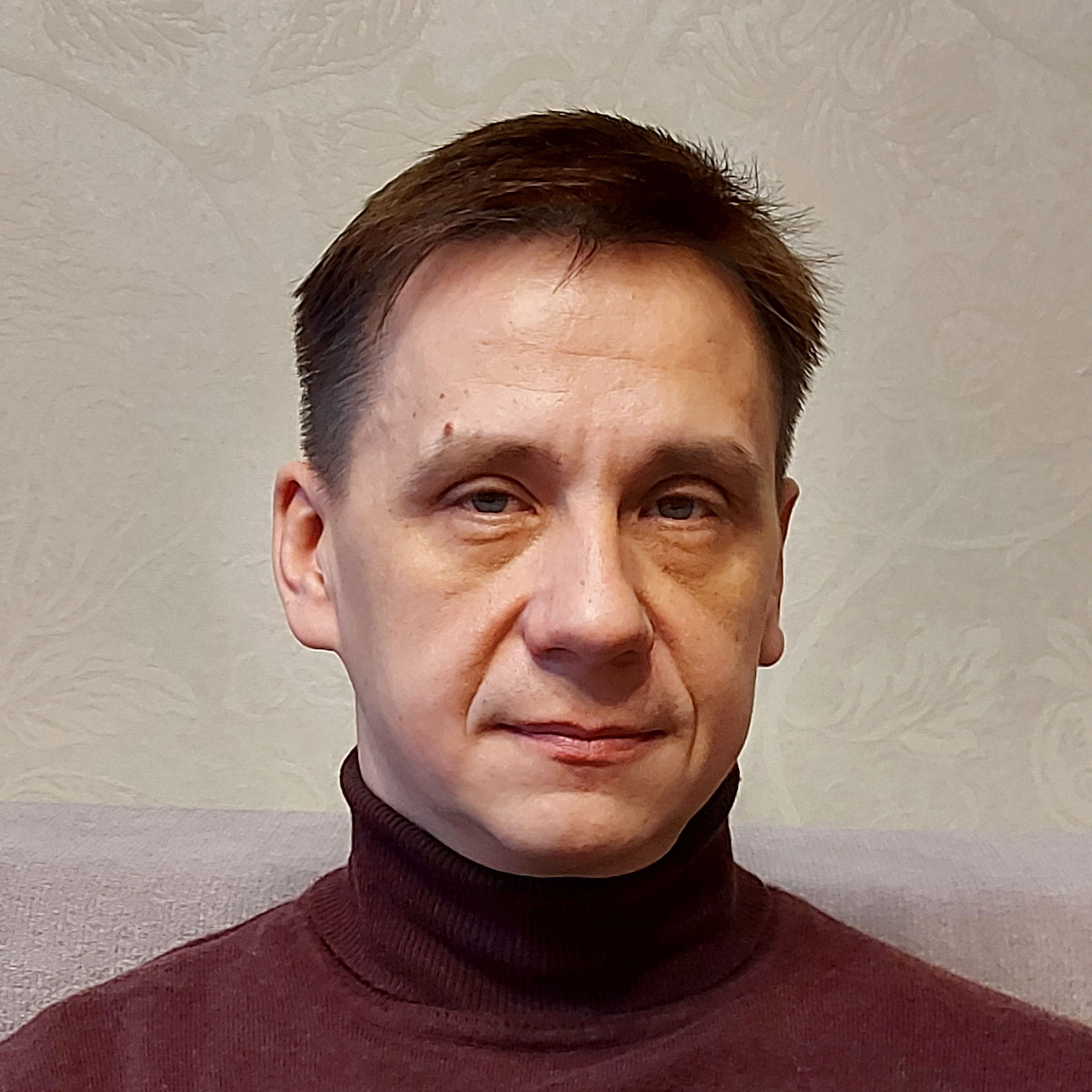 Аватар пользователя Сергей Рыжков