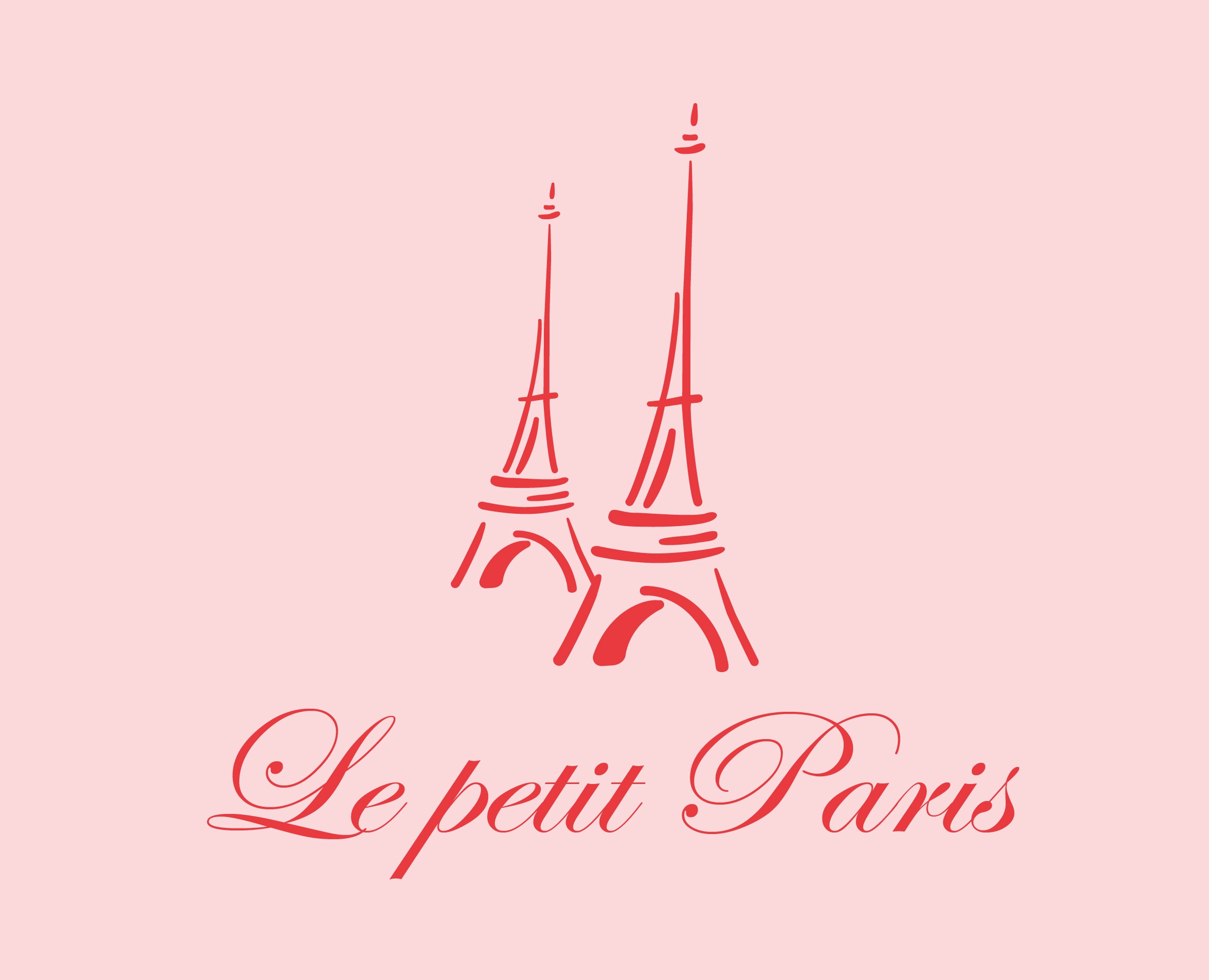 Le petit Paris — Брендинг на Dprofile